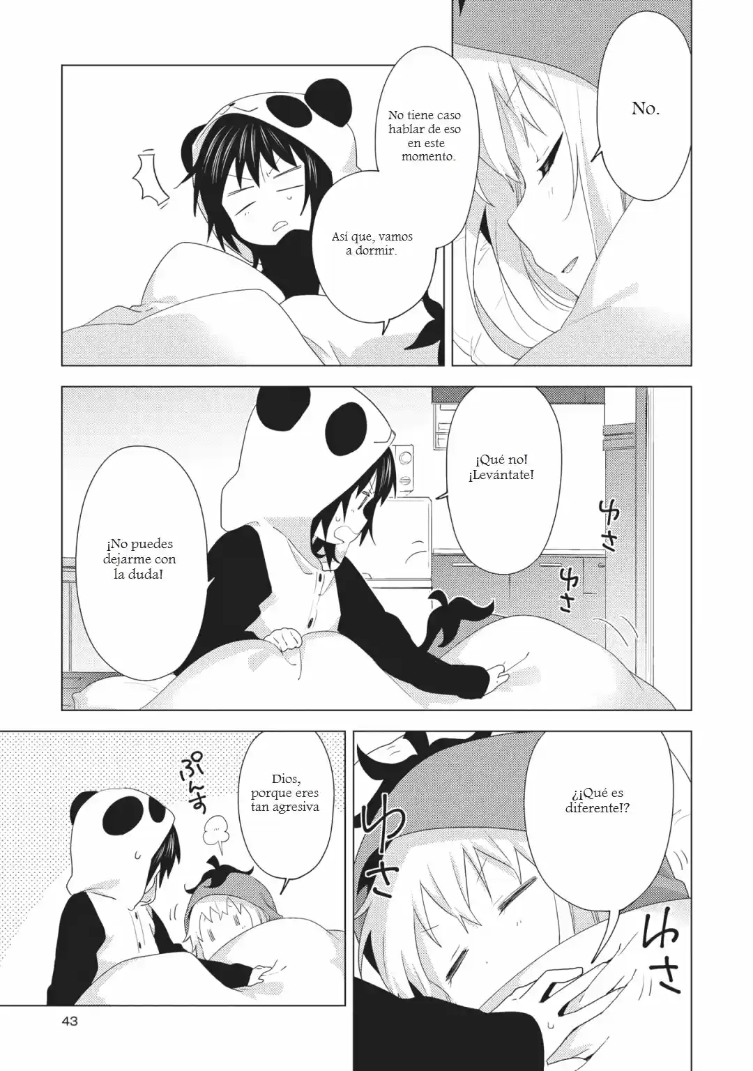 Yuru Yuri - Capítulo 151 - Página 11 - LectorTMOo
