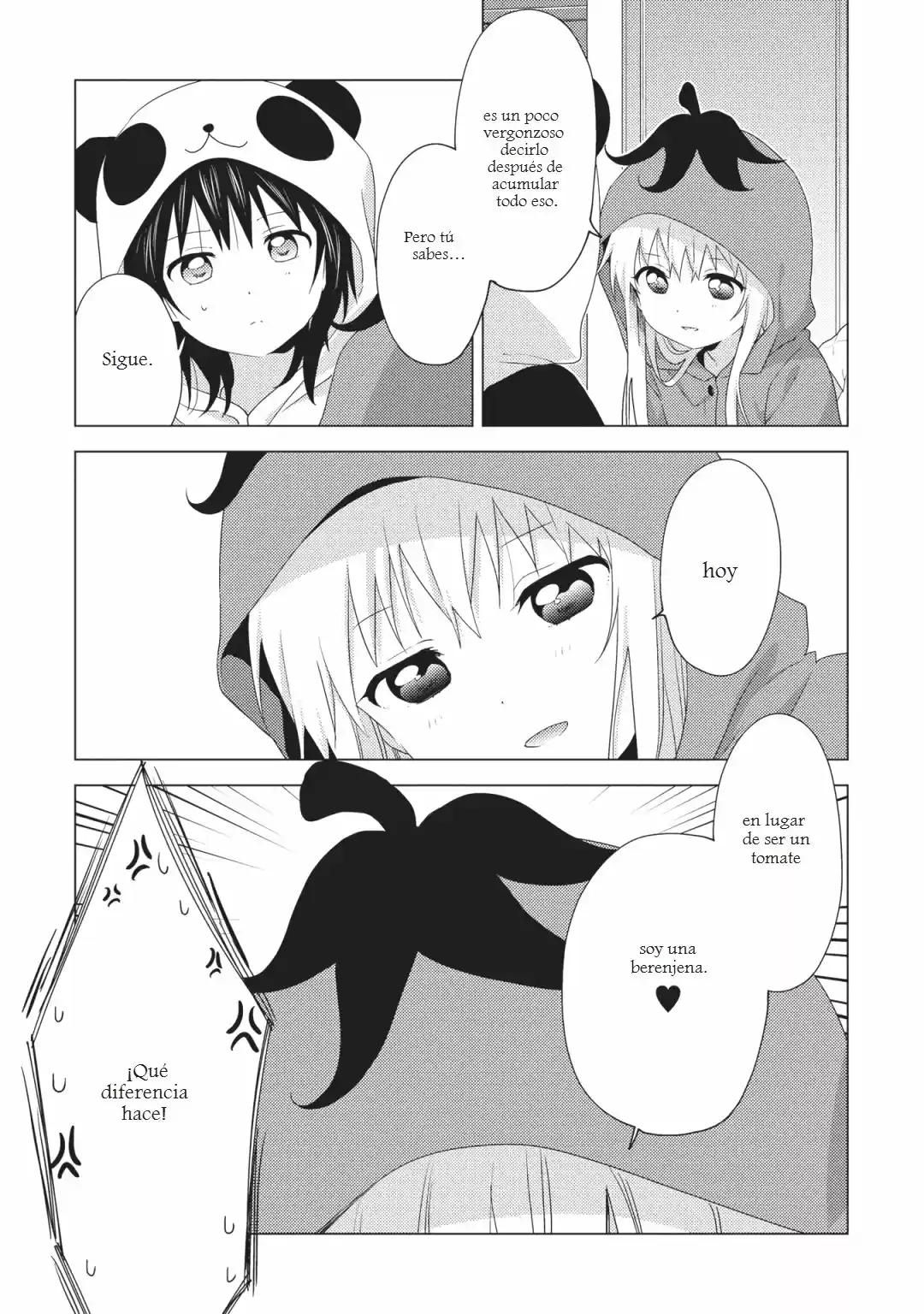 Yuru Yuri - Capítulo 151 - Página 12 - LectorTMOo