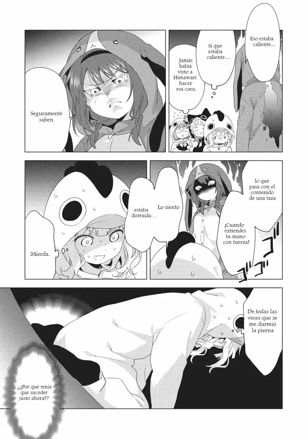 Yuru Yuri - Capítulo 152 - Página 5 - LectorTMOo
