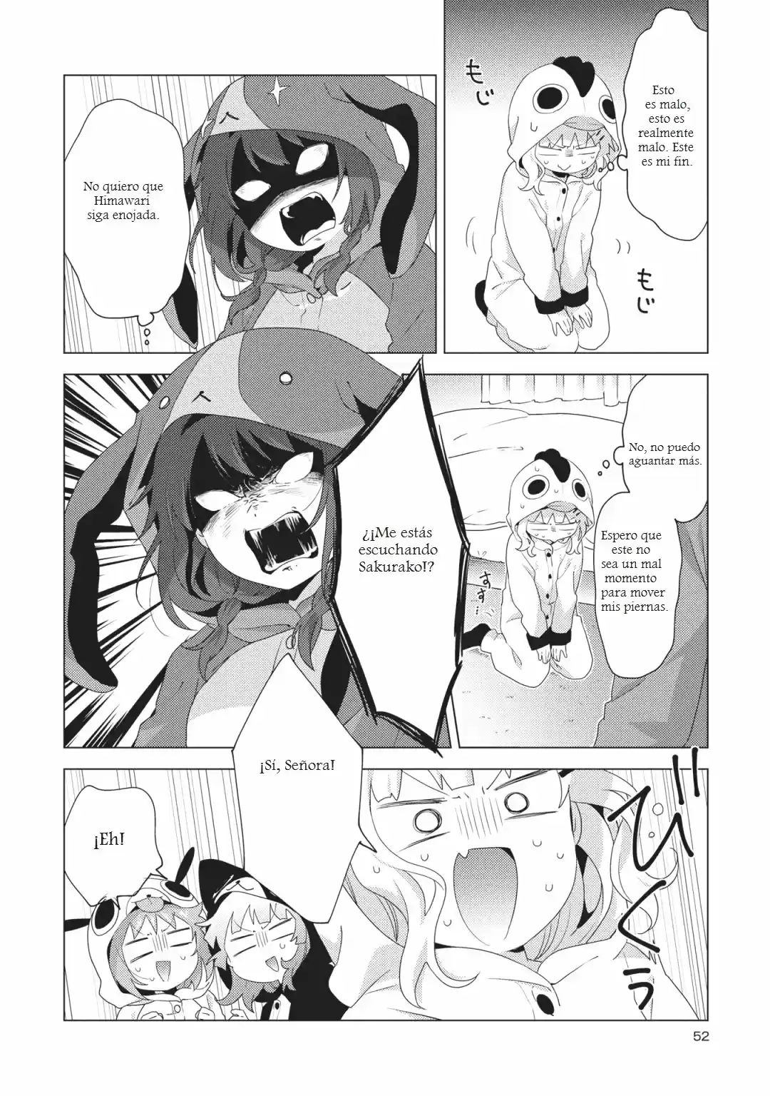 Yuru Yuri - Capítulo 152 - Página 6 - LectorTMOo