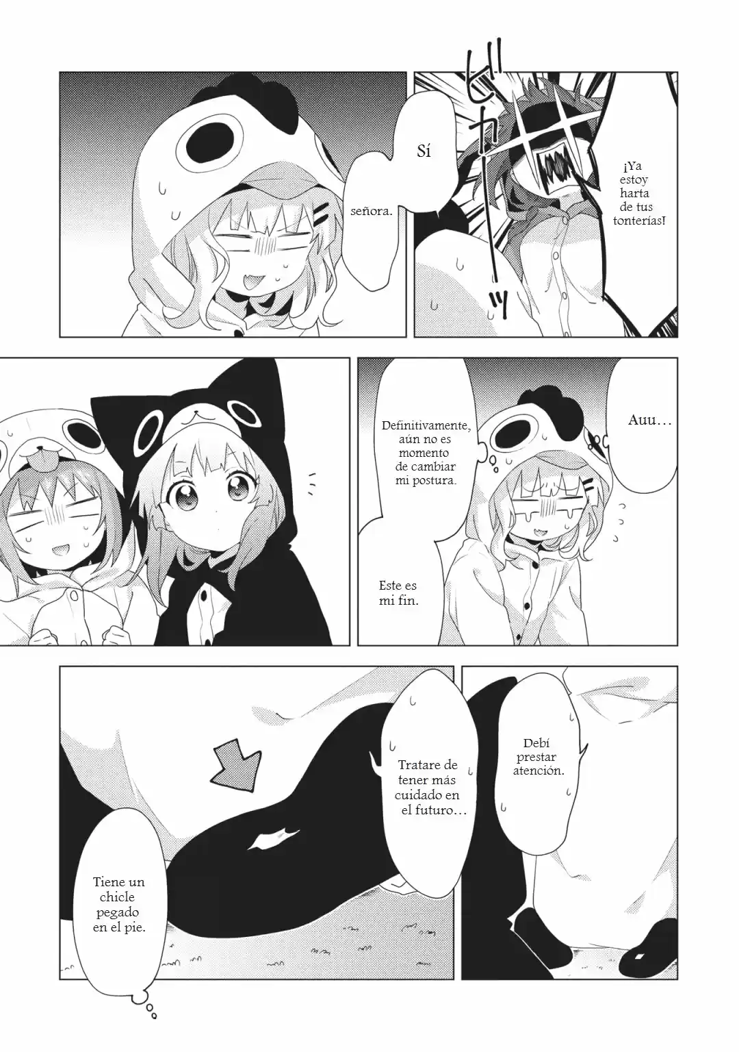 Yuru Yuri - Capítulo 152 - Página 7 - LectorTMOo