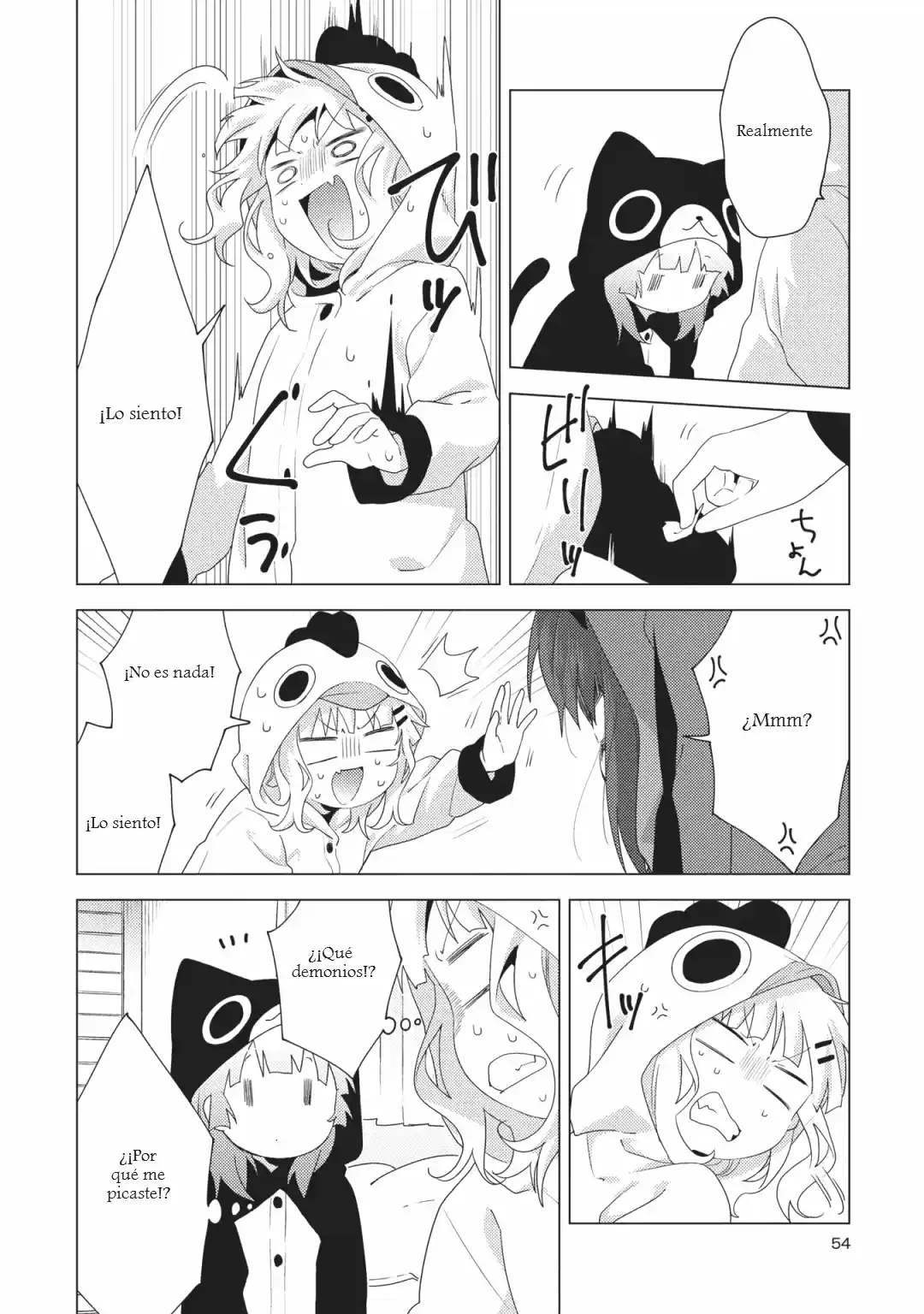 Yuru Yuri - Capítulo 152 - Página 8 - LectorTMOo