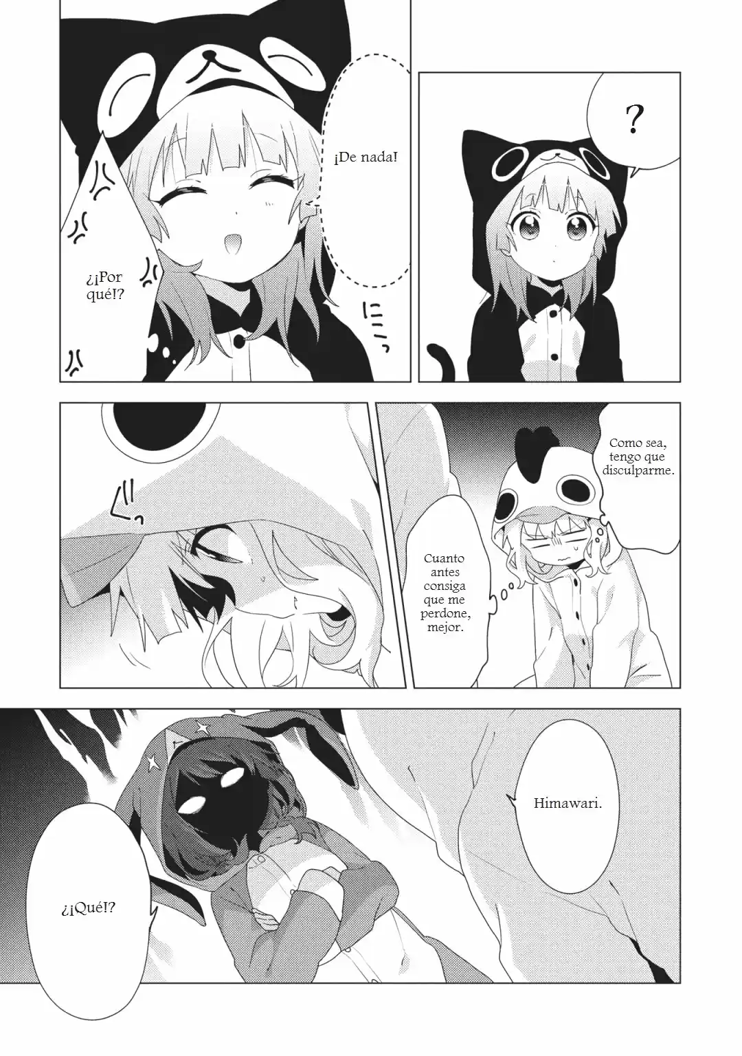 Yuru Yuri - Capítulo 152 - Página 9 - LectorTMOo