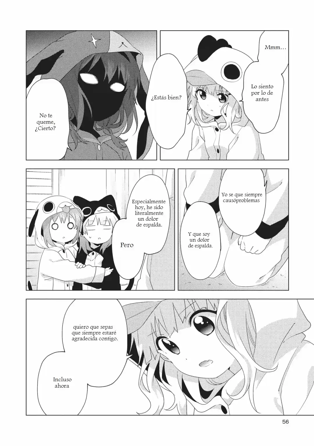Yuru Yuri - Capítulo 152 - Página 10 - LectorTMOo