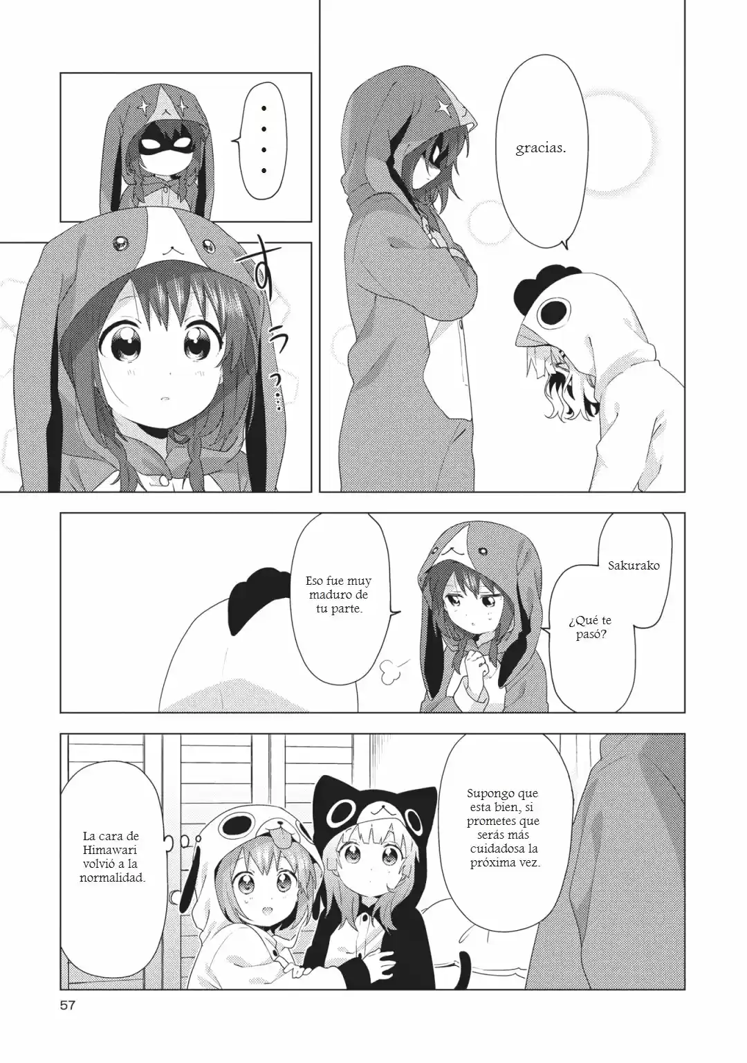 Yuru Yuri - Capítulo 152 - Página 11 - LectorTMOo