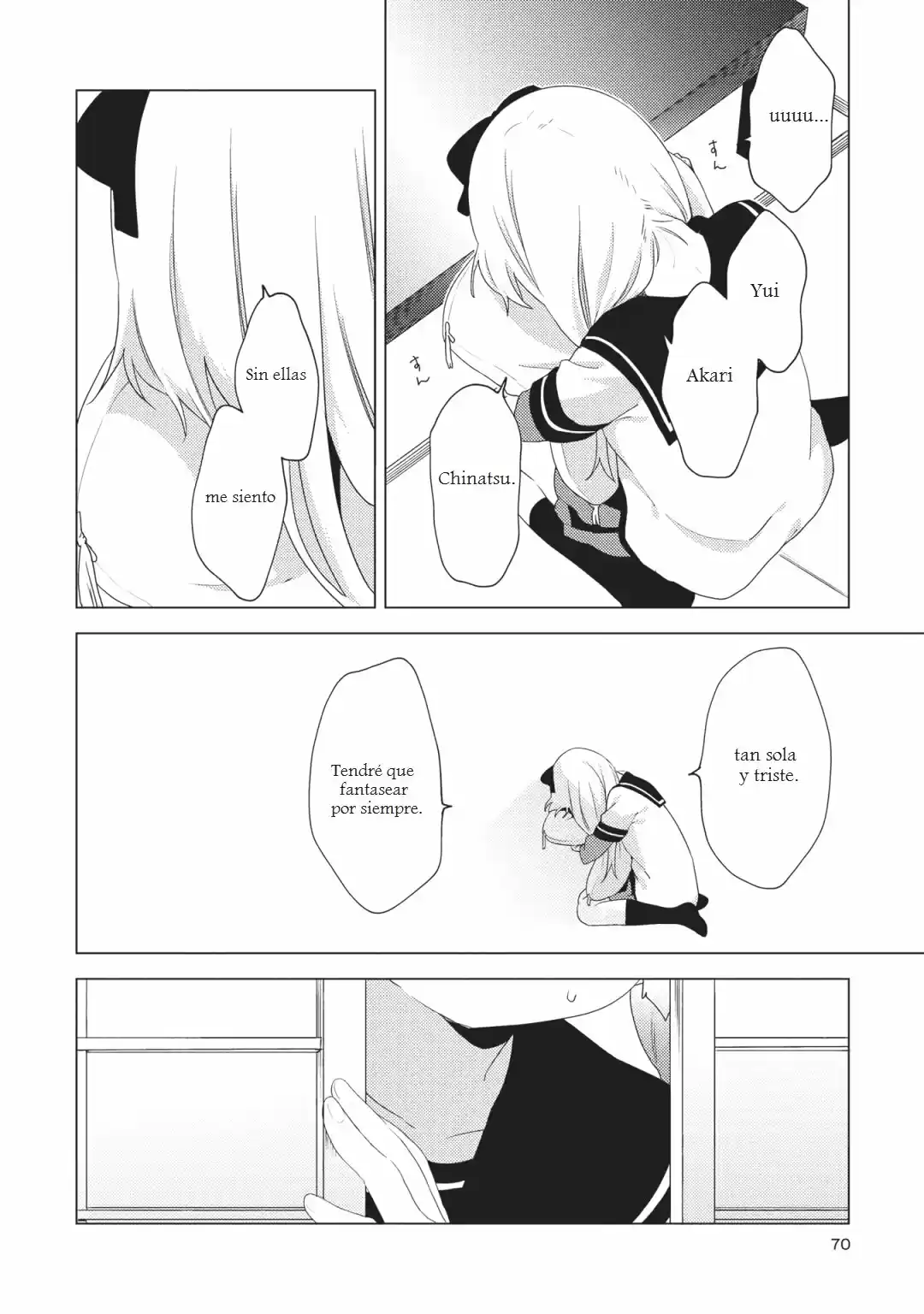 Yuru Yuri - Capítulo 153 - Página 10 - LectorTMOo
