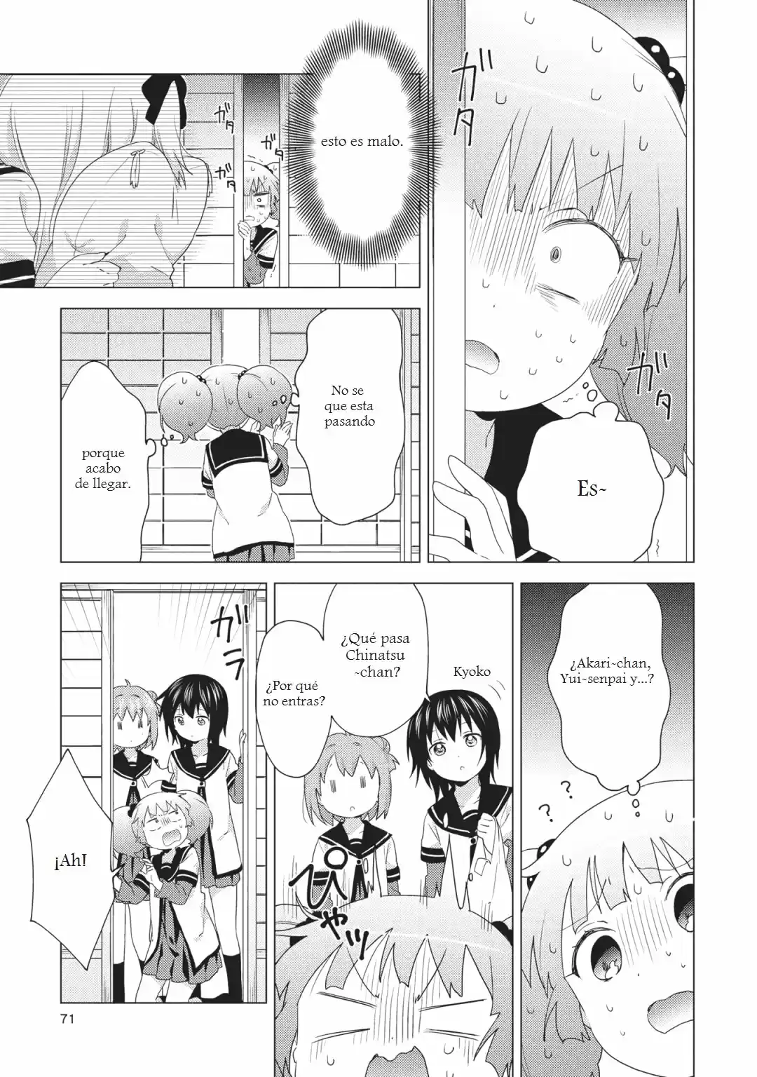 Yuru Yuri - Capítulo 153 - Página 11 - LectorTMOo