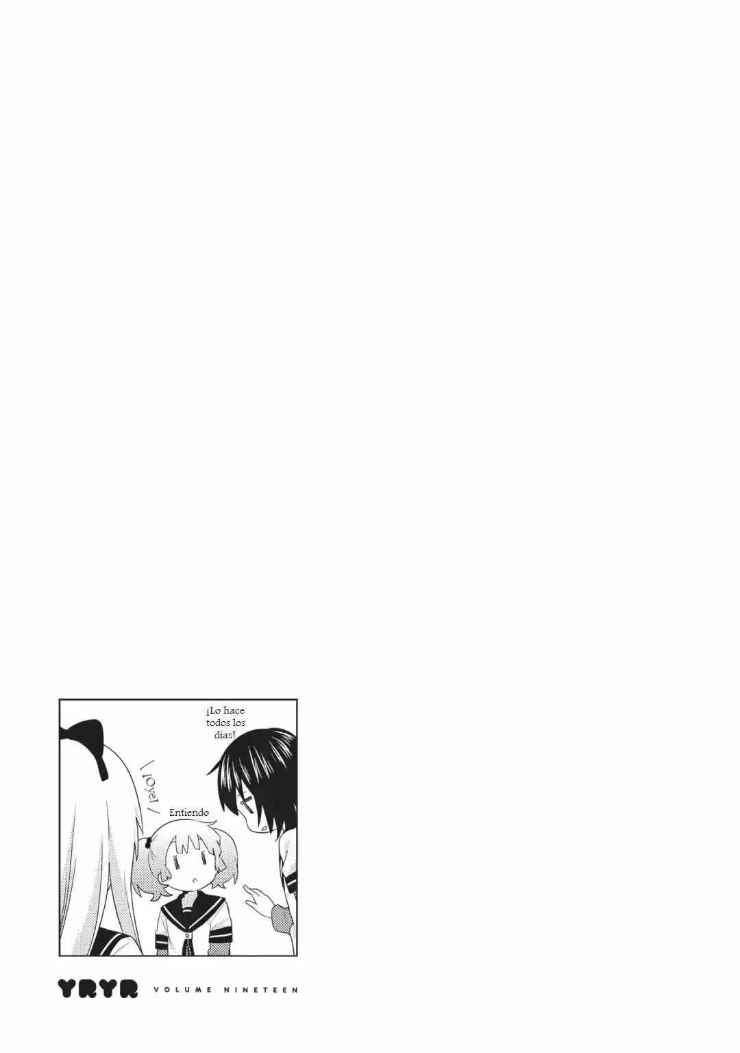 Yuru Yuri - Capítulo 153 - Página 13 - LectorTMOo