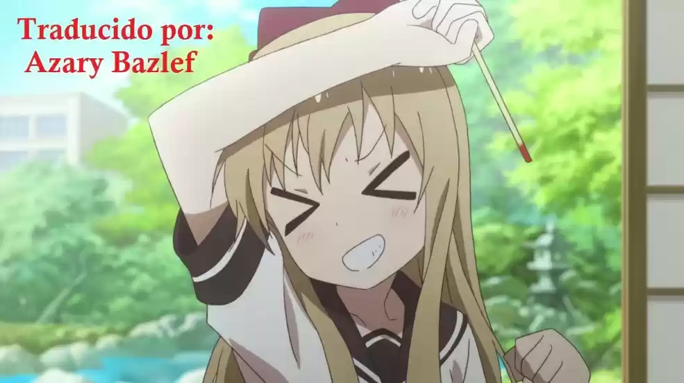 Yuru Yuri - Capítulo 153 - Página 15 - LectorTMOo