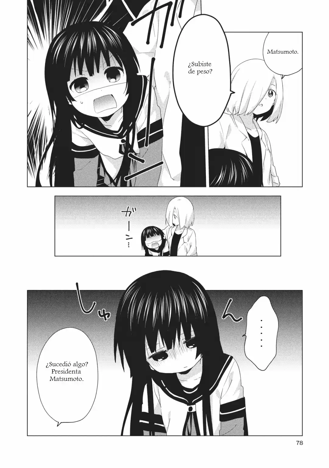 Yuru Yuri - Capítulo 154 - Página 4 - LectorTMOo
