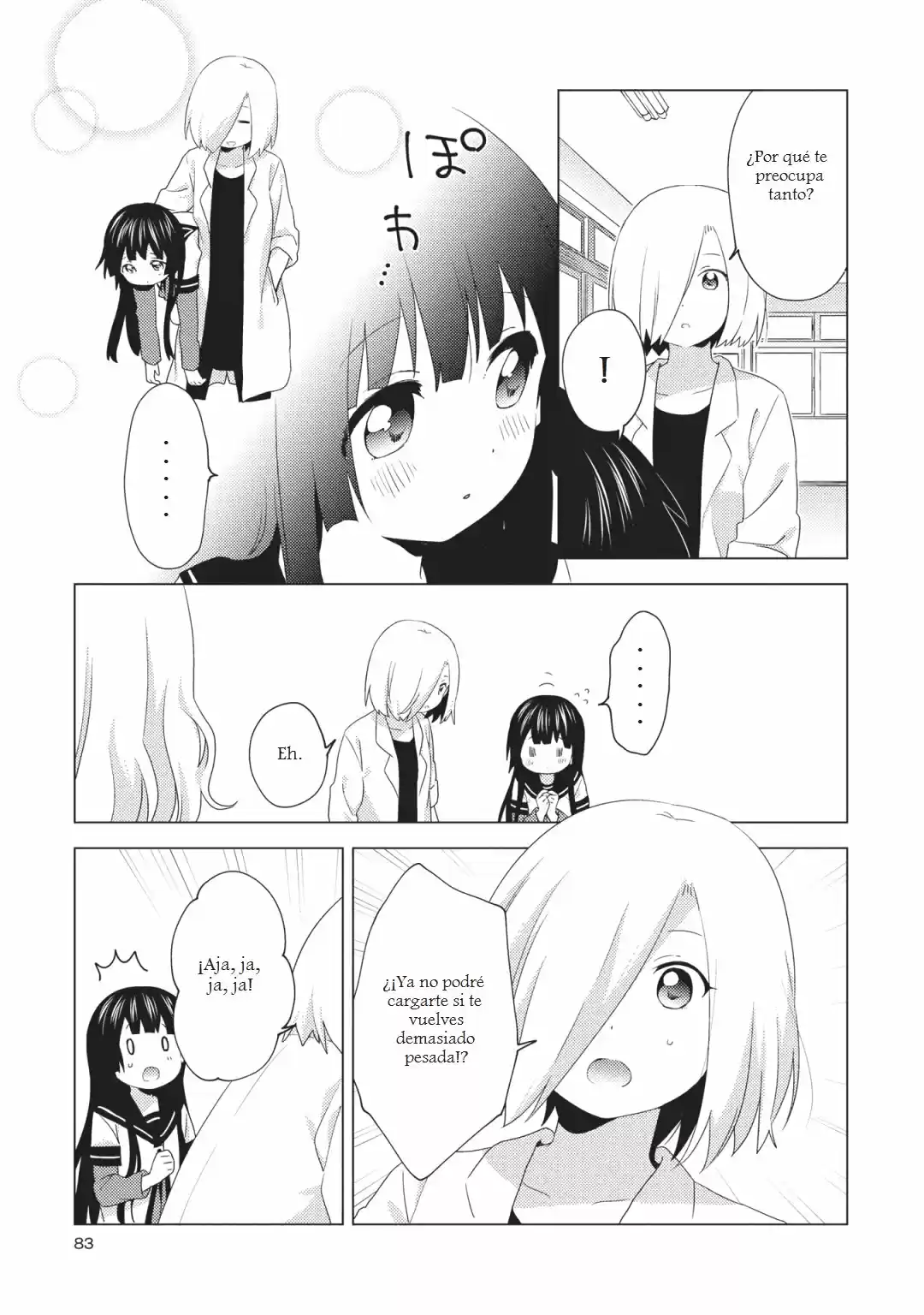 Yuru Yuri - Capítulo 154 - Página 9 - LectorTMOo