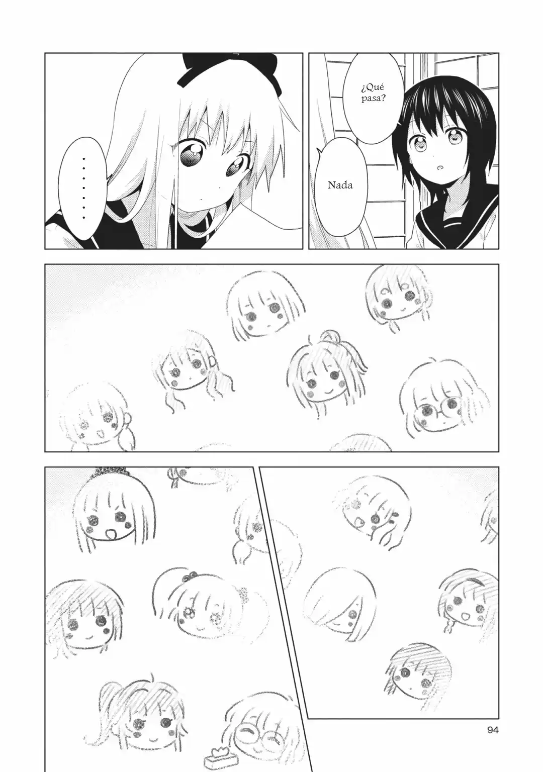 Yuru Yuri - Capítulo 155 - Página 6 - LectorTMOo
