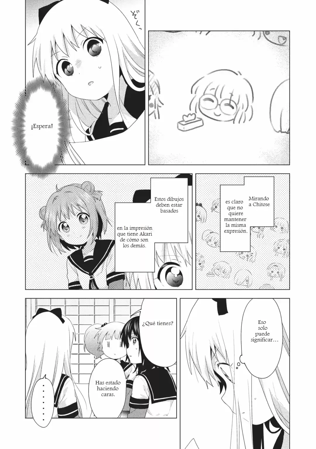 Yuru Yuri - Capítulo 155 - Página 11 - LectorTMOo
