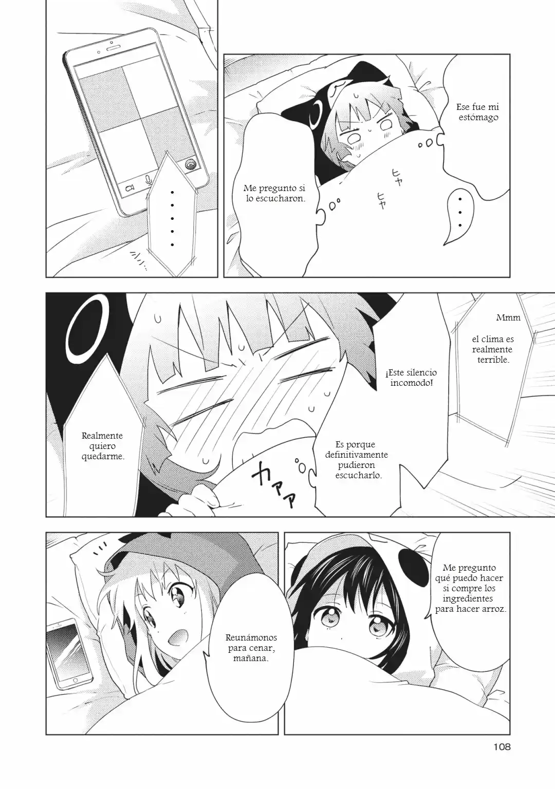 Yuru Yuri - Capítulo 156 - Página 6 - LectorTMOo