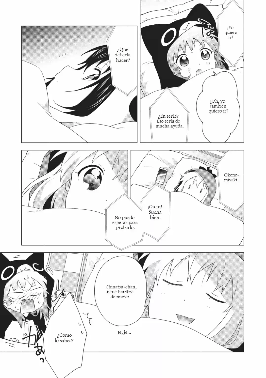 Yuru Yuri - Capítulo 156 - Página 7 - LectorTMOo