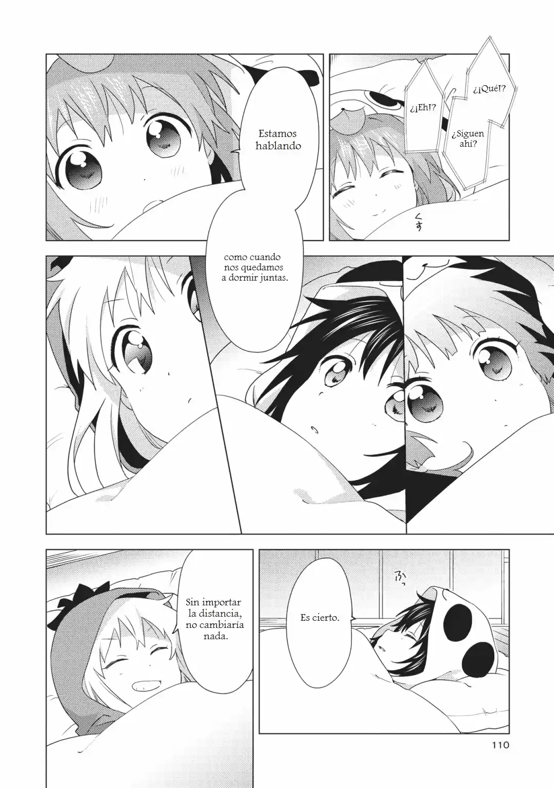 Yuru Yuri - Capítulo 156 - Página 8 - LectorTMOo