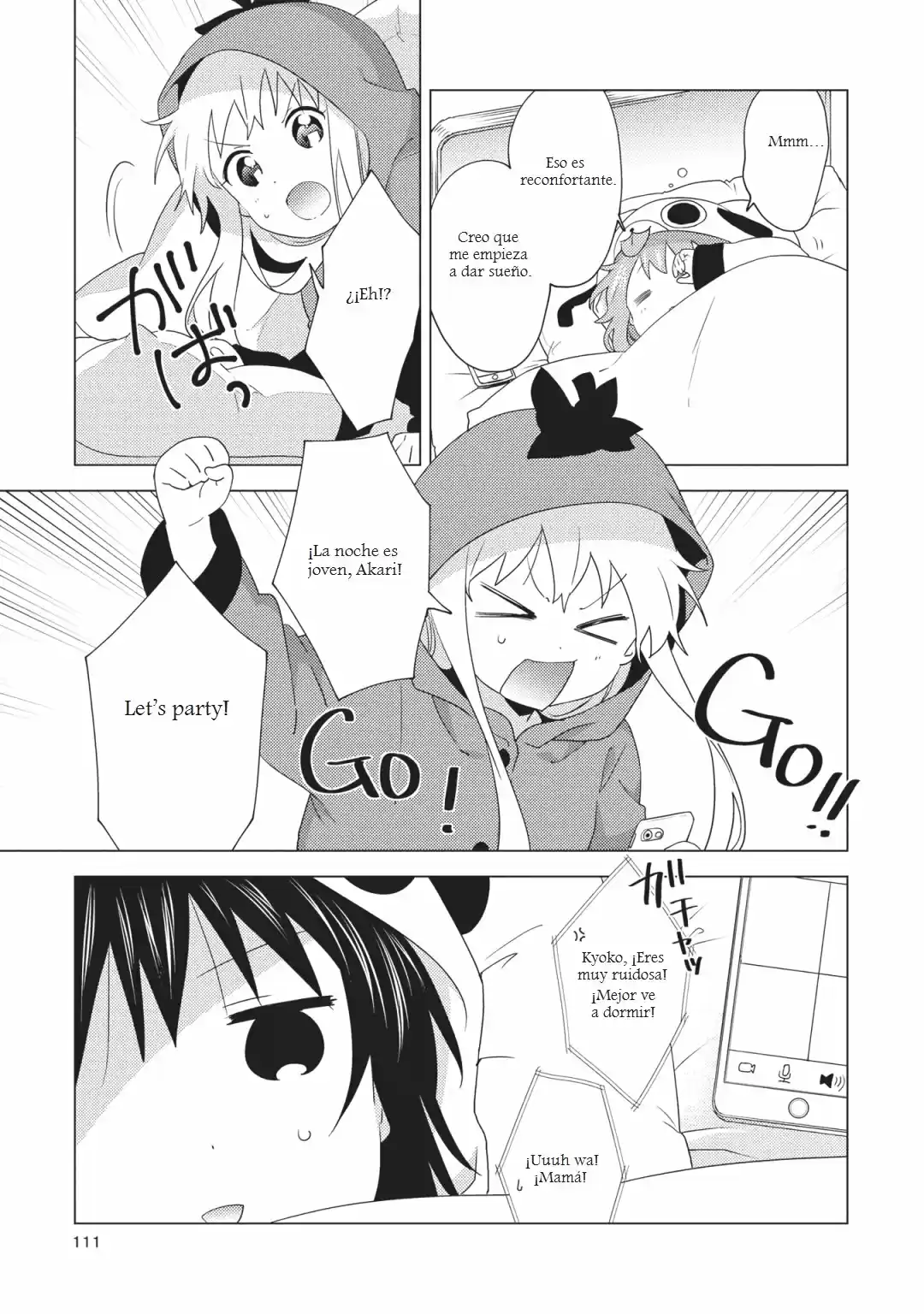 Yuru Yuri - Capítulo 156 - Página 9 - LectorTMOo