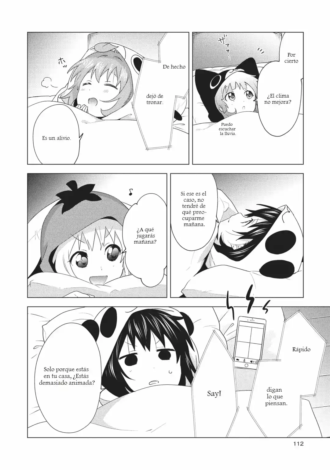 Yuru Yuri - Capítulo 156 - Página 10 - LectorTMOo