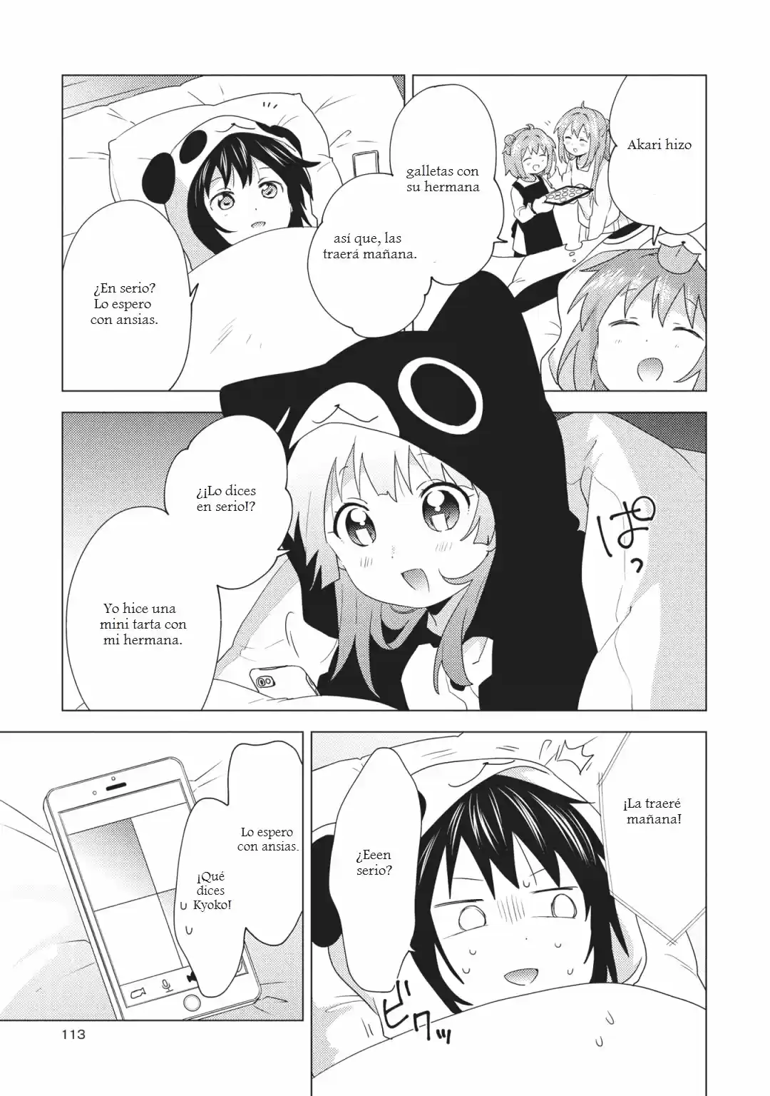 Yuru Yuri - Capítulo 156 - Página 11 - LectorTMOo
