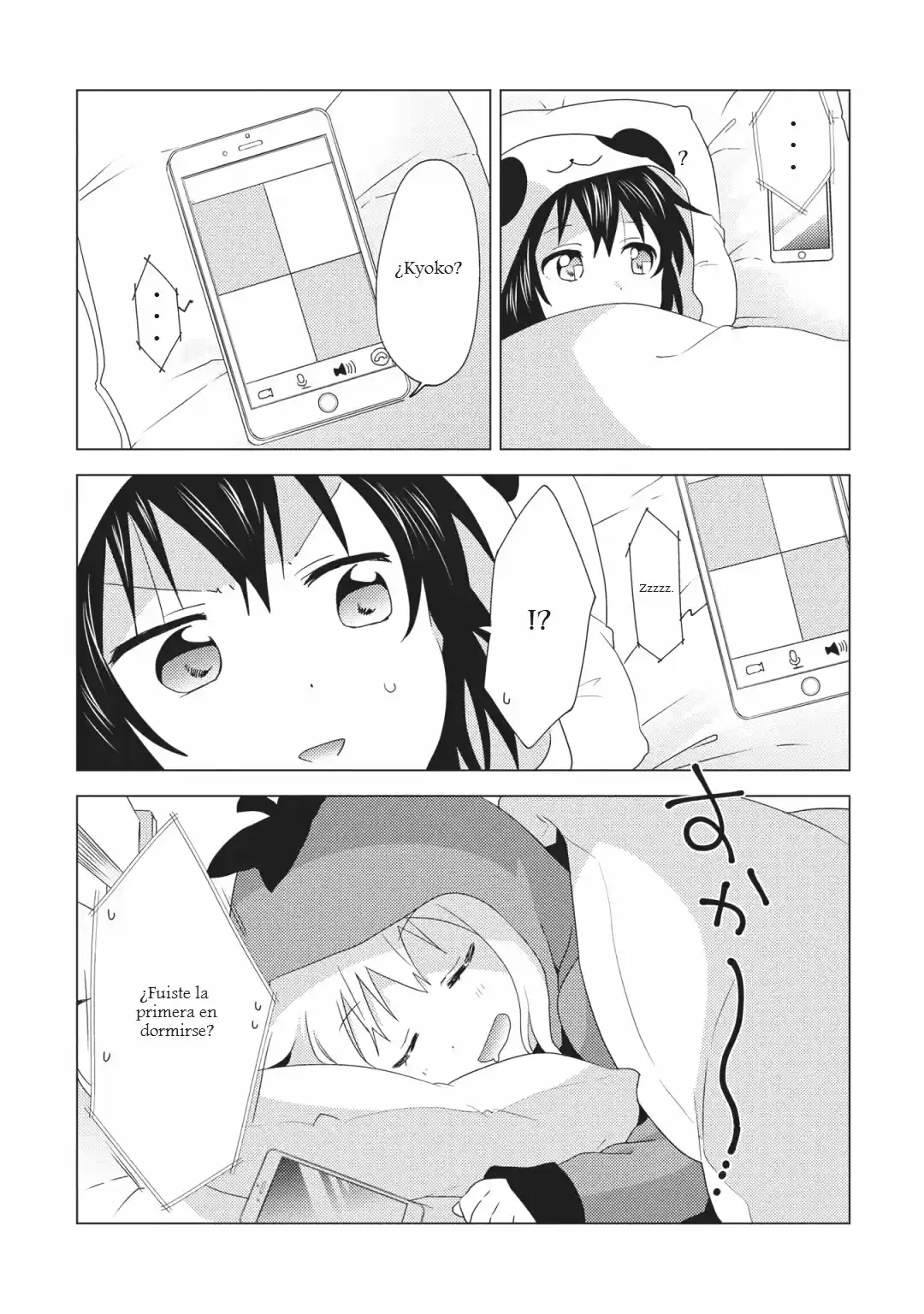 Yuru Yuri - Capítulo 156 - Página 12 - LectorTMOo