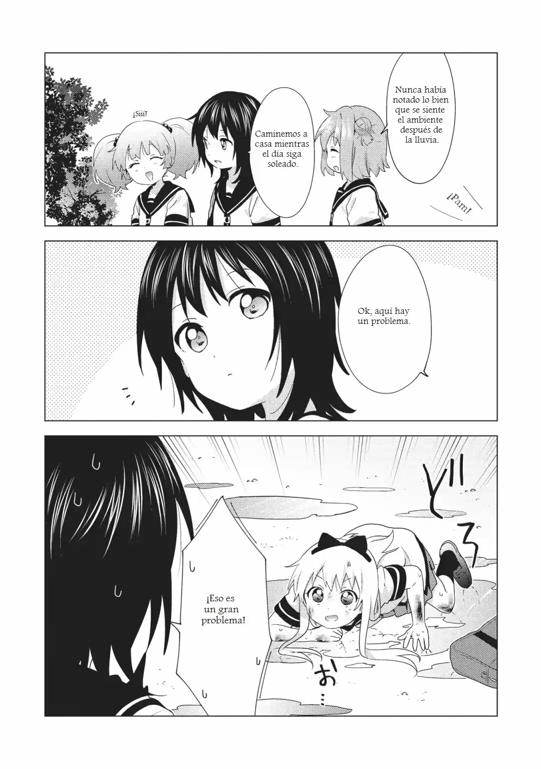 Yuru Yuri - Capítulo 157 - Página 12 - LectorTMOo