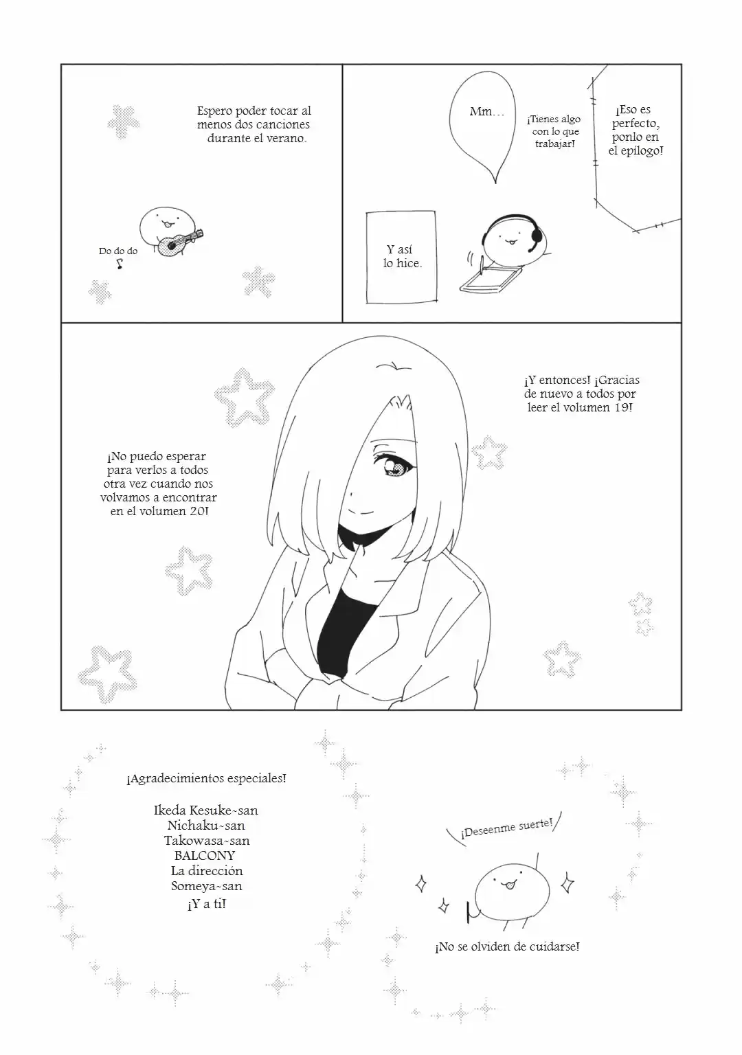 Yuru Yuri - Capítulo 158.50 - Página 3 - LectorTMOo