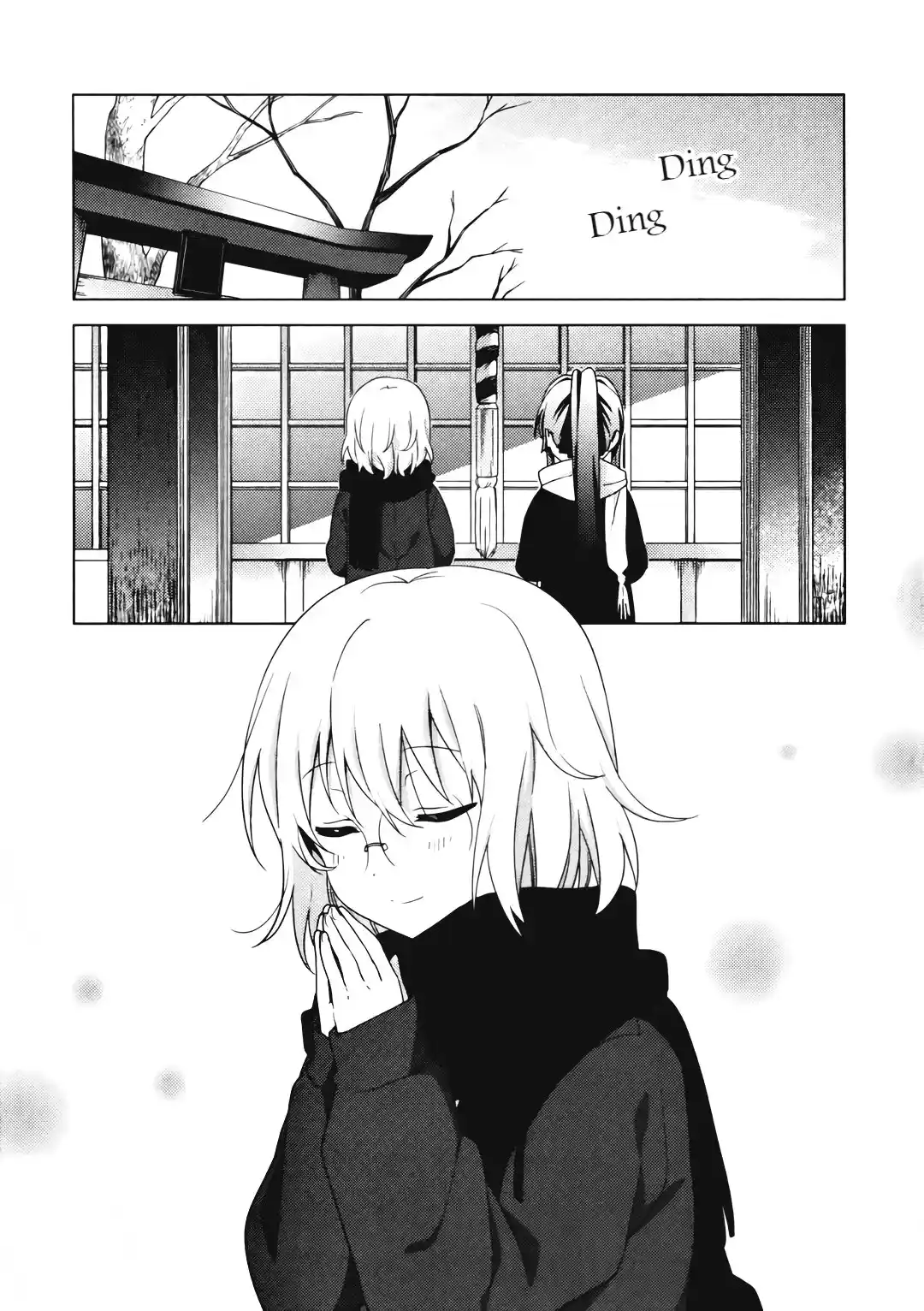Yuru Yuri - Capítulo 158.60 - Página 2 - LectorTMOo