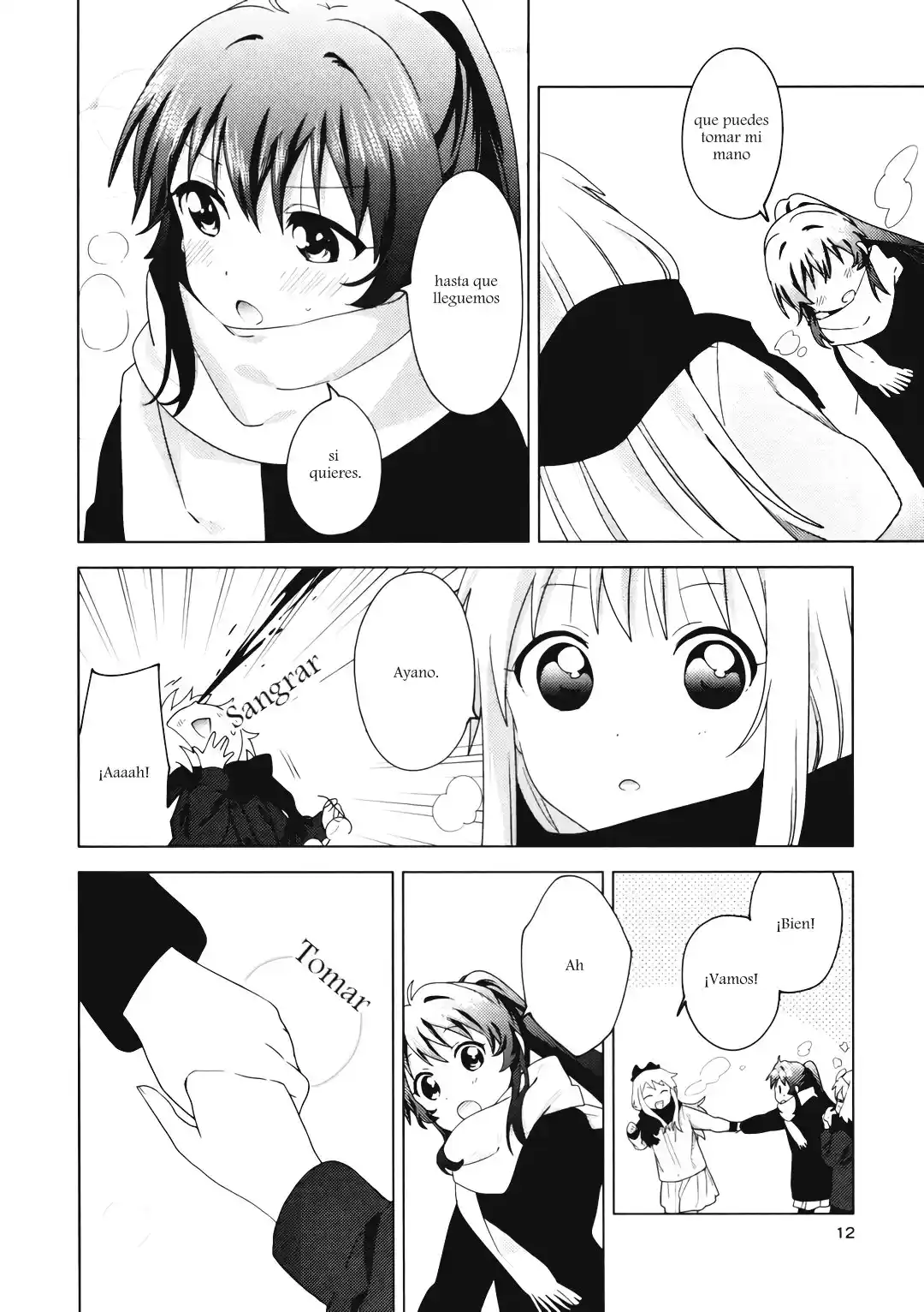Yuru Yuri - Capítulo 158.60 - Página 11 - LectorTMOo