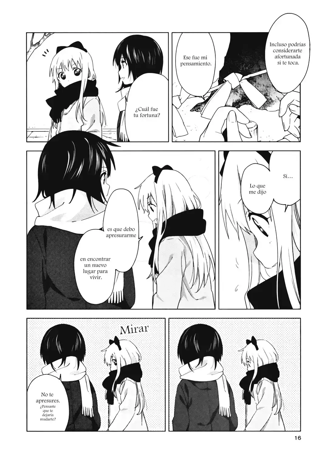 Yuru Yuri - Capítulo 158.60 - Página 15 - LectorTMOo