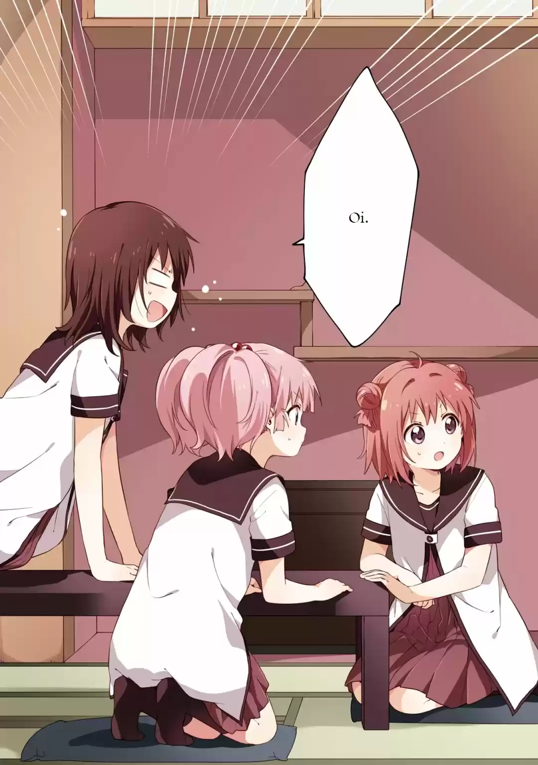 Yuru Yuri - Capítulo 159 - Página 6 - LectorTMOo
