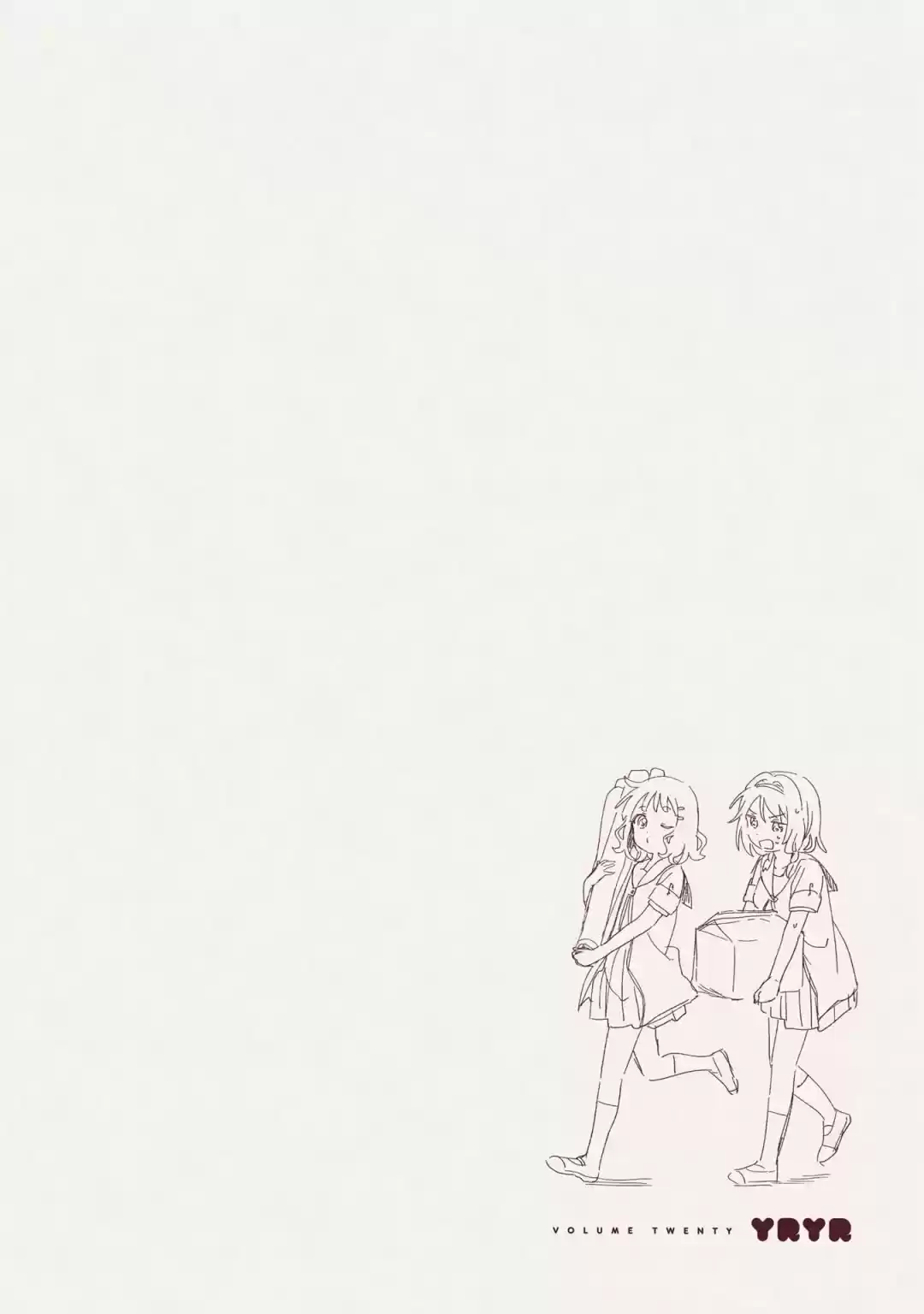Yuru Yuri - Capítulo 159 - Página 7 - LectorTMOo