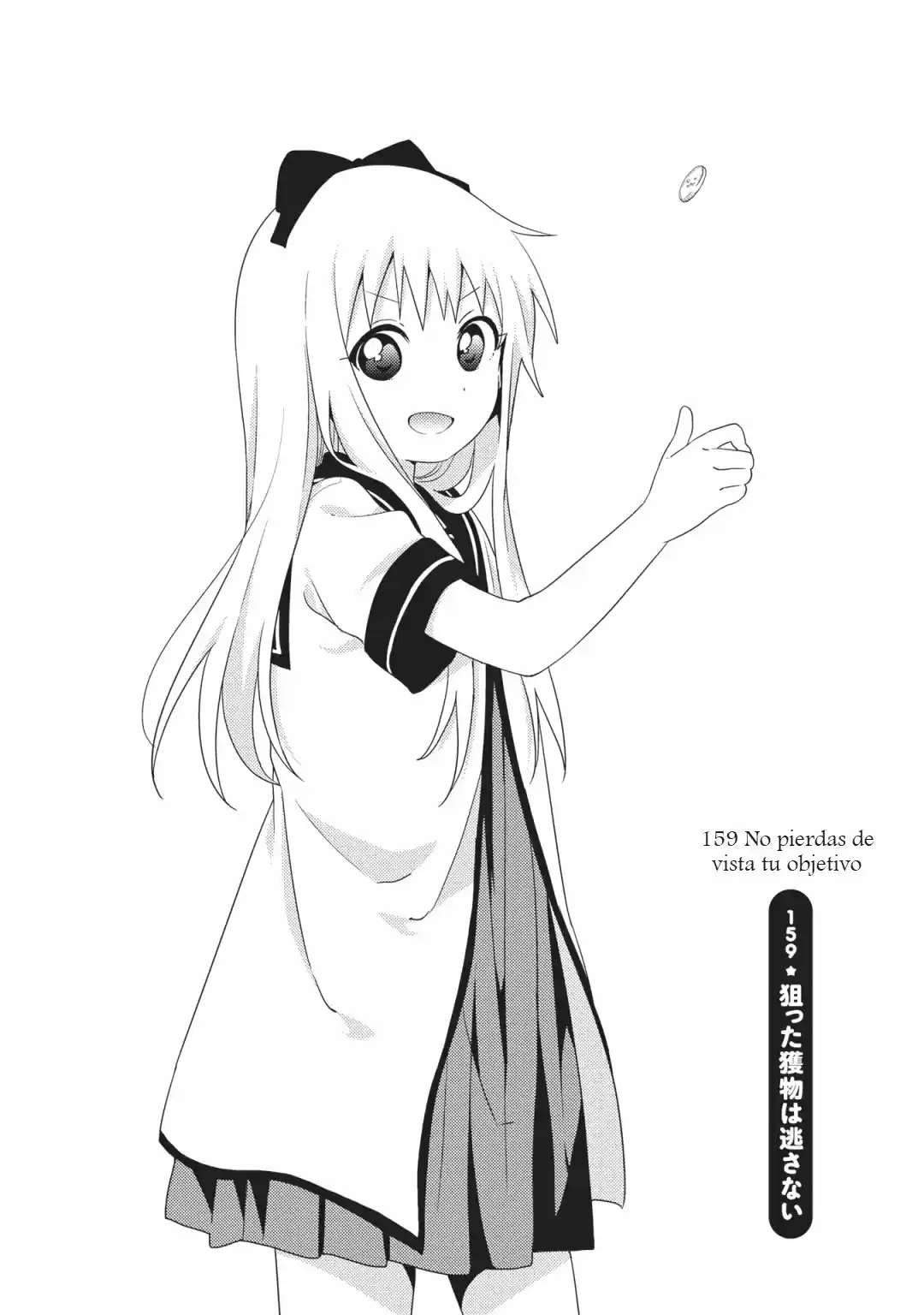Yuru Yuri - Capítulo 159 - Página 8 - LectorTMOo