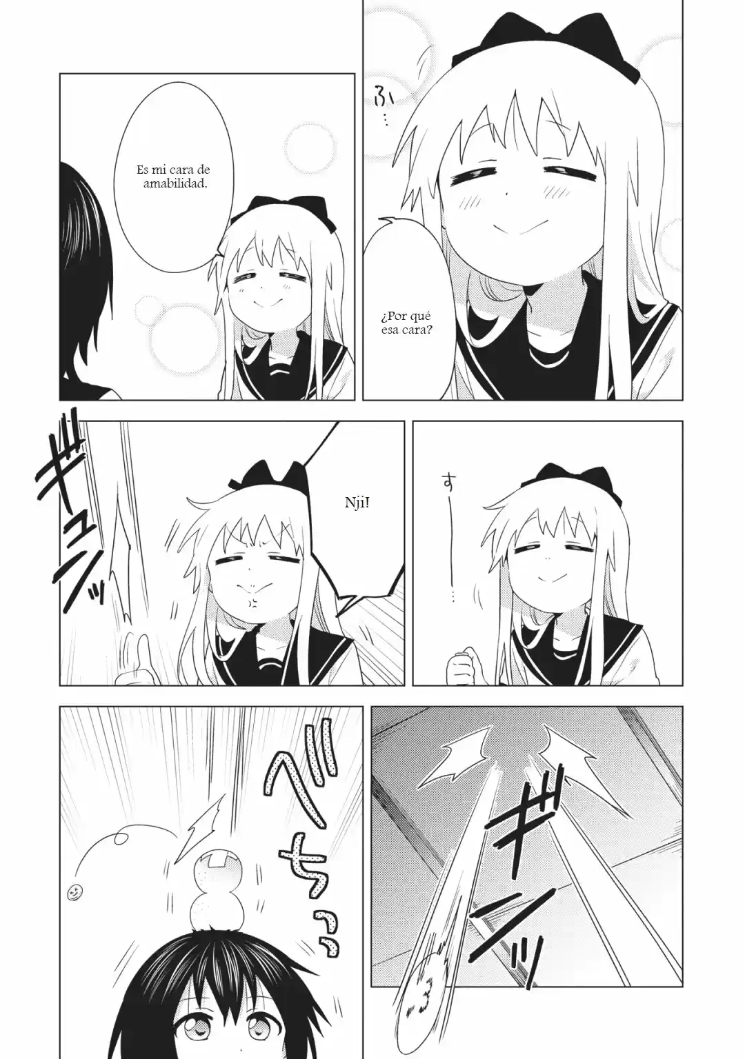 Yuru Yuri - Capítulo 159 - Página 12 - LectorTMOo