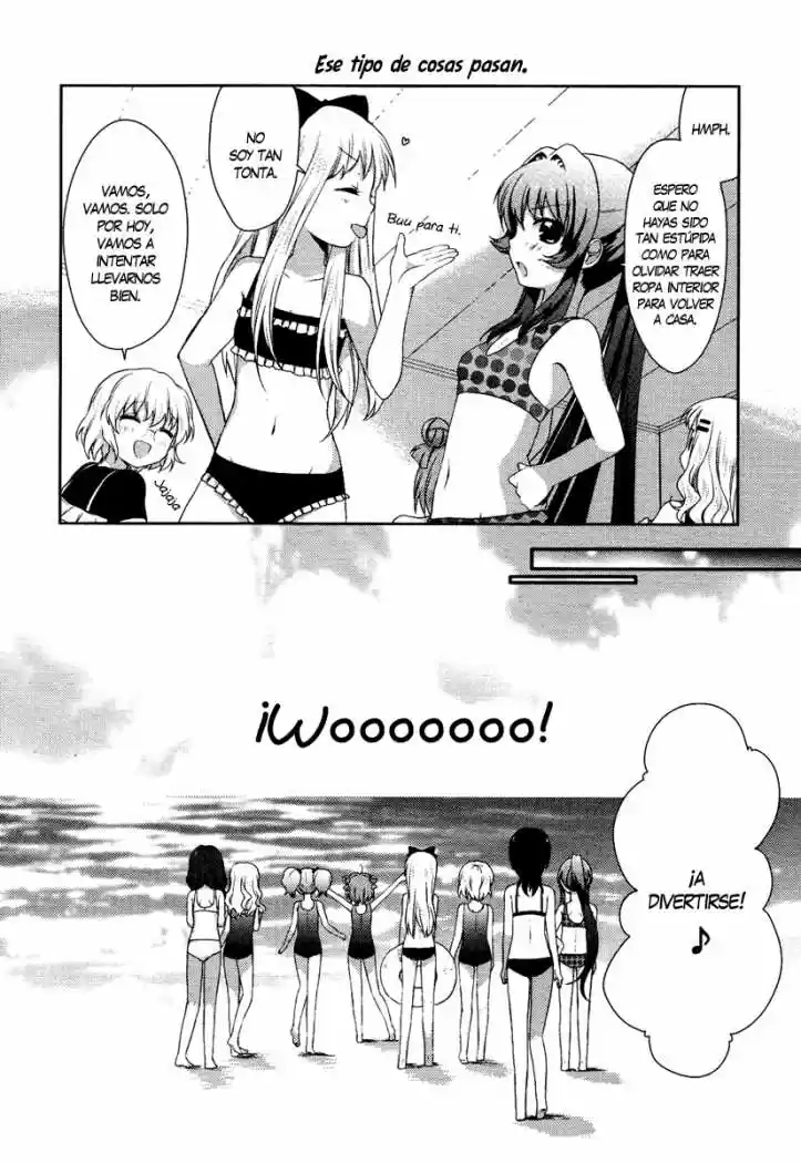 Yuru Yuri - Capítulo 16 - Página 4 - LectorTMOo