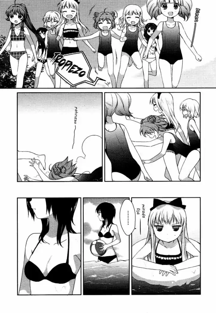 Yuru Yuri - Capítulo 16 - Página 5 - LectorTMOo