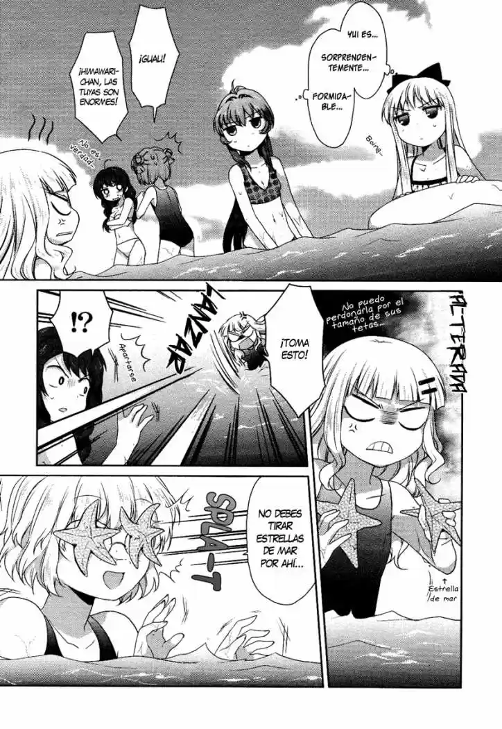 Yuru Yuri - Capítulo 16 - Página 6 - LectorTMOo