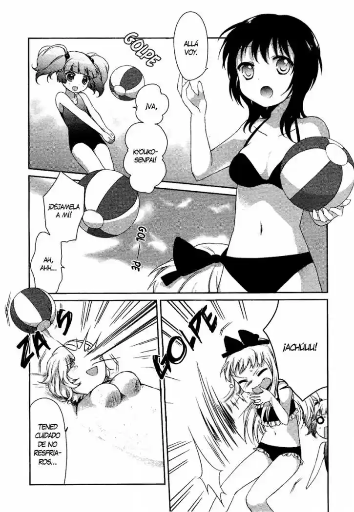 Yuru Yuri - Capítulo 16 - Página 7 - LectorTMOo