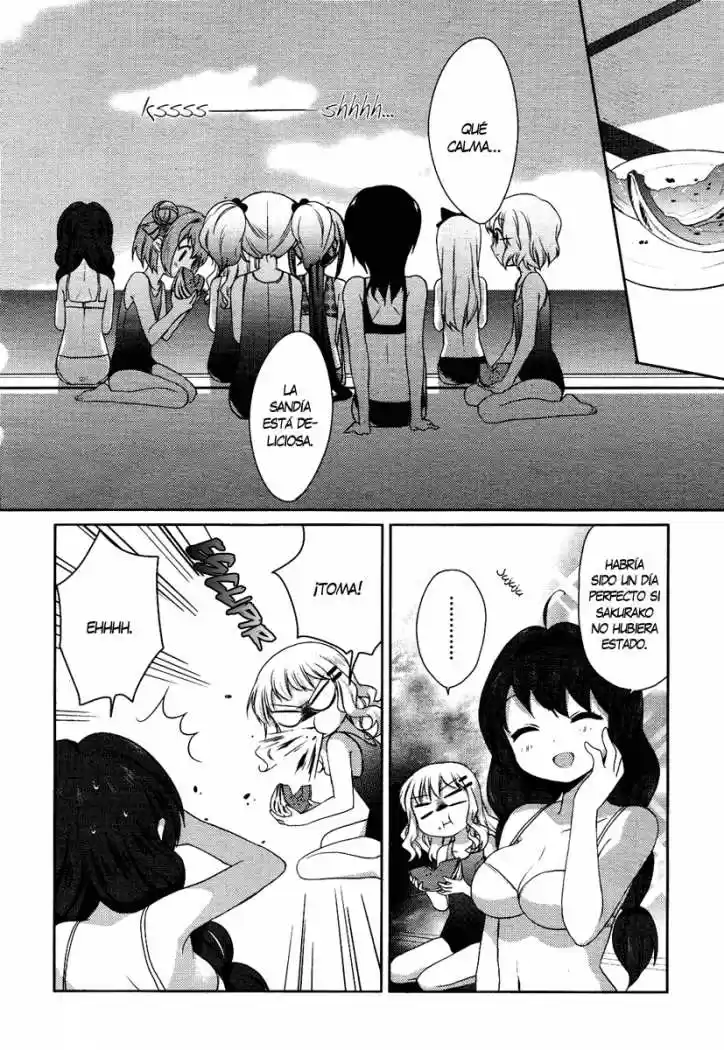 Yuru Yuri - Capítulo 16 - Página 8 - LectorTMOo