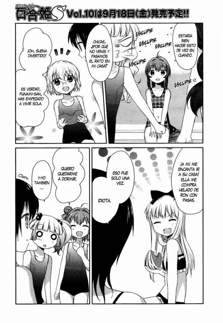 Yuru Yuri - Capítulo 16 - Página 9 - LectorTMOo