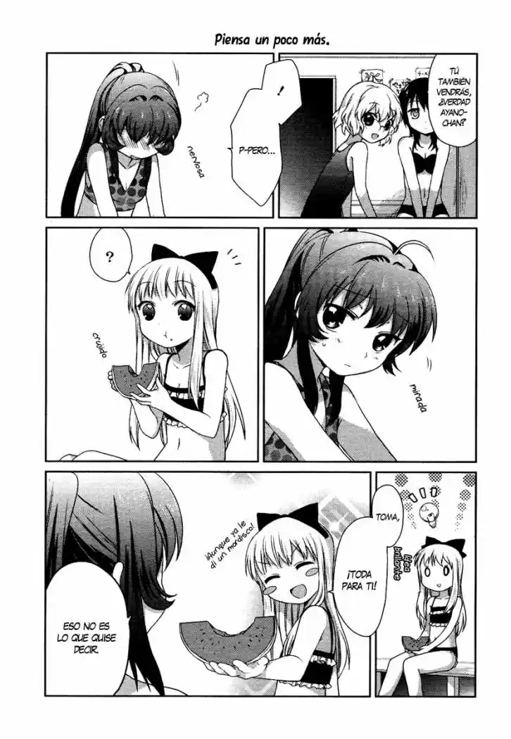 Yuru Yuri - Capítulo 16 - Página 10 - LectorTMOo