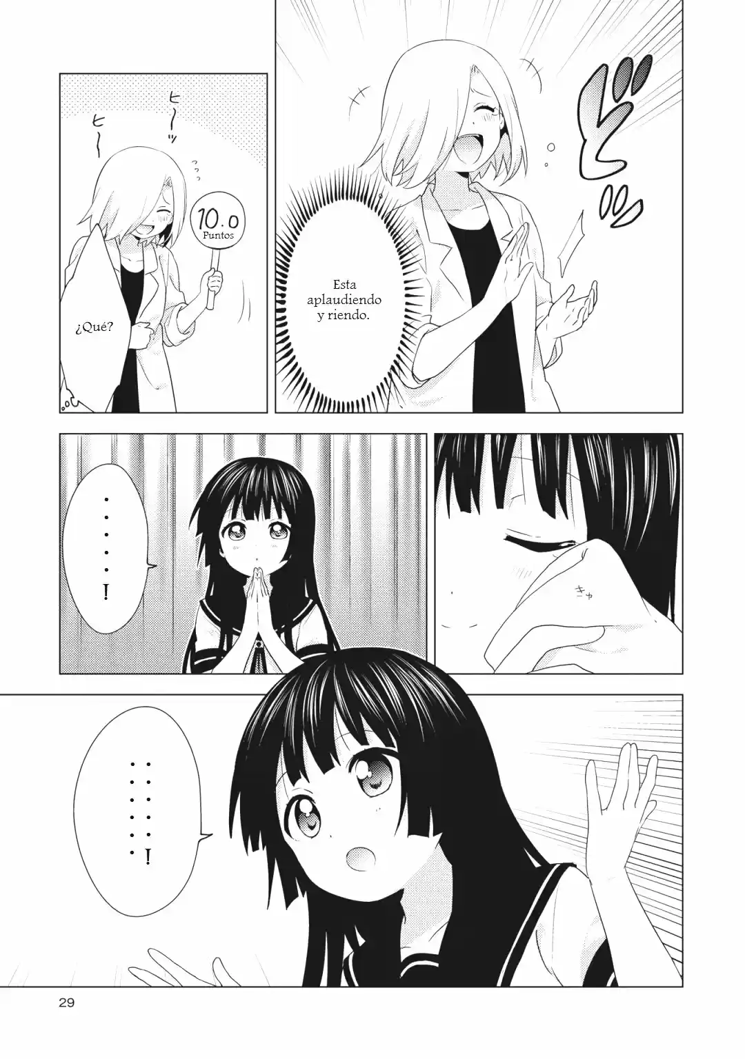 Yuru Yuri - Capítulo 160 - Página 7 - LectorTMOo