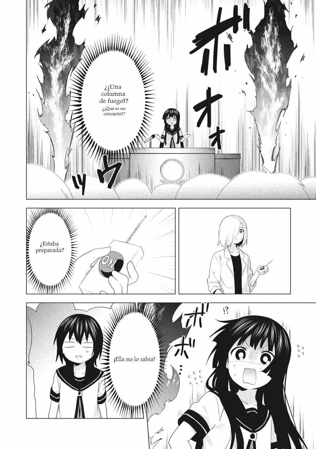 Yuru Yuri - Capítulo 160 - Página 8 - LectorTMOo