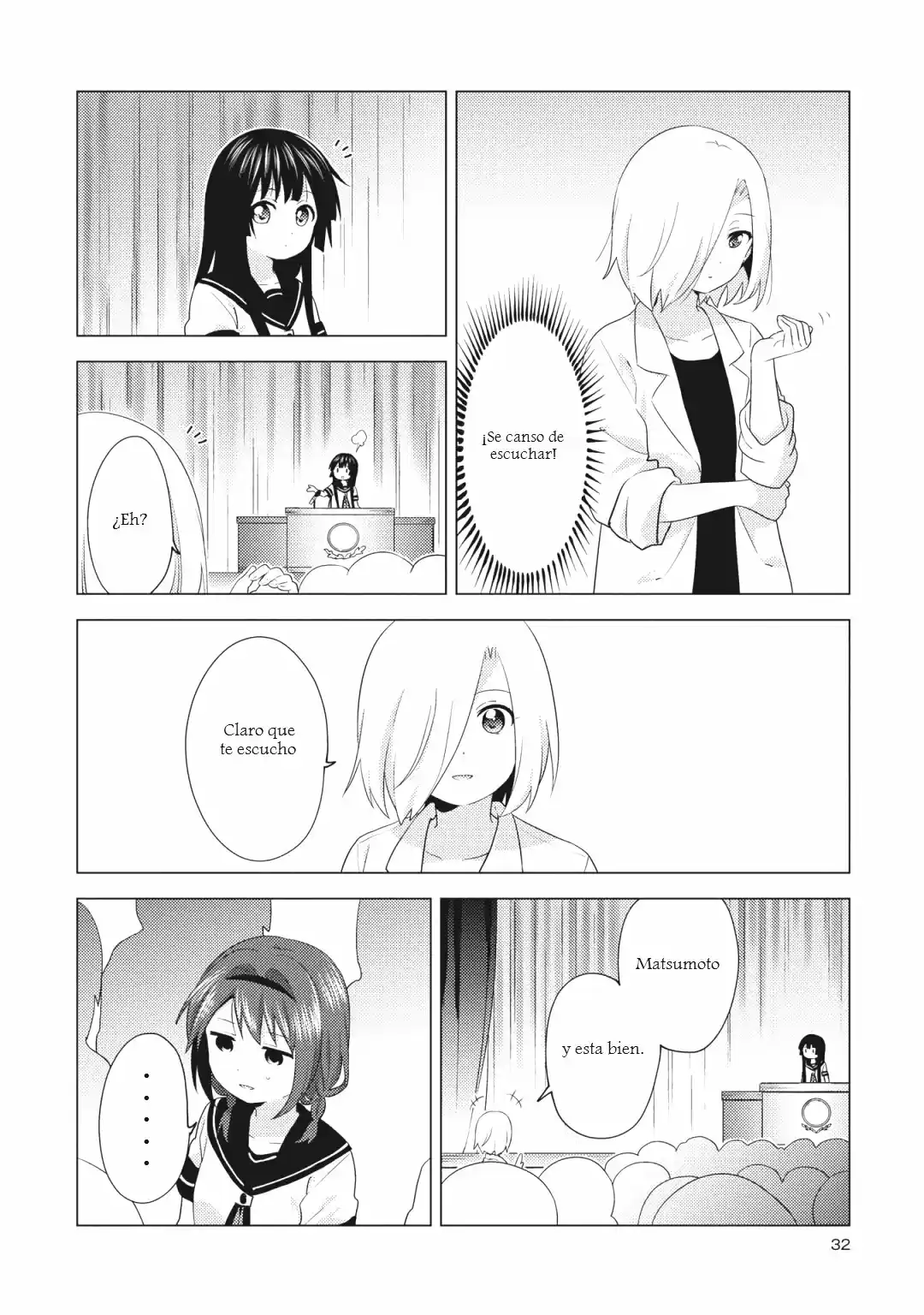 Yuru Yuri - Capítulo 160 - Página 10 - LectorTMOo