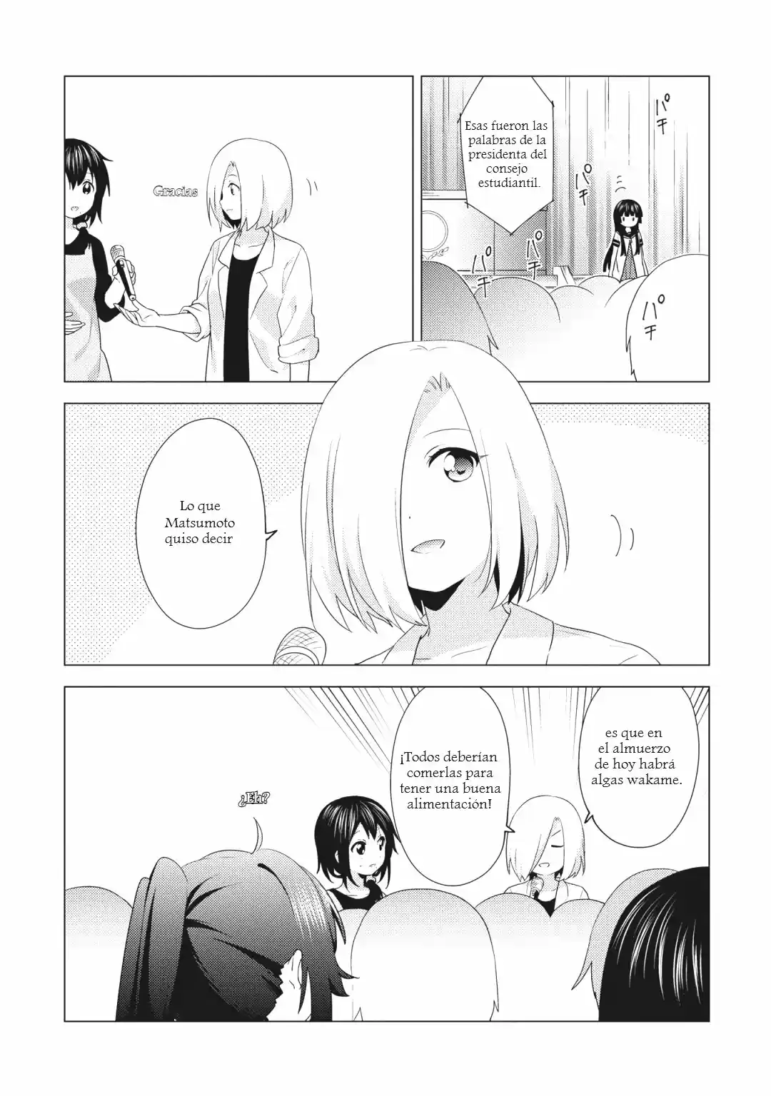 Yuru Yuri - Capítulo 160 - Página 12 - LectorTMOo