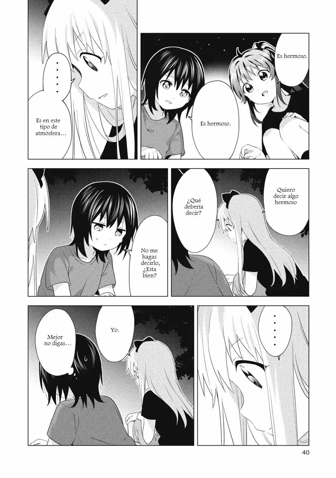Yuru Yuri - Capítulo 161 - Página 4 - LectorTMOo