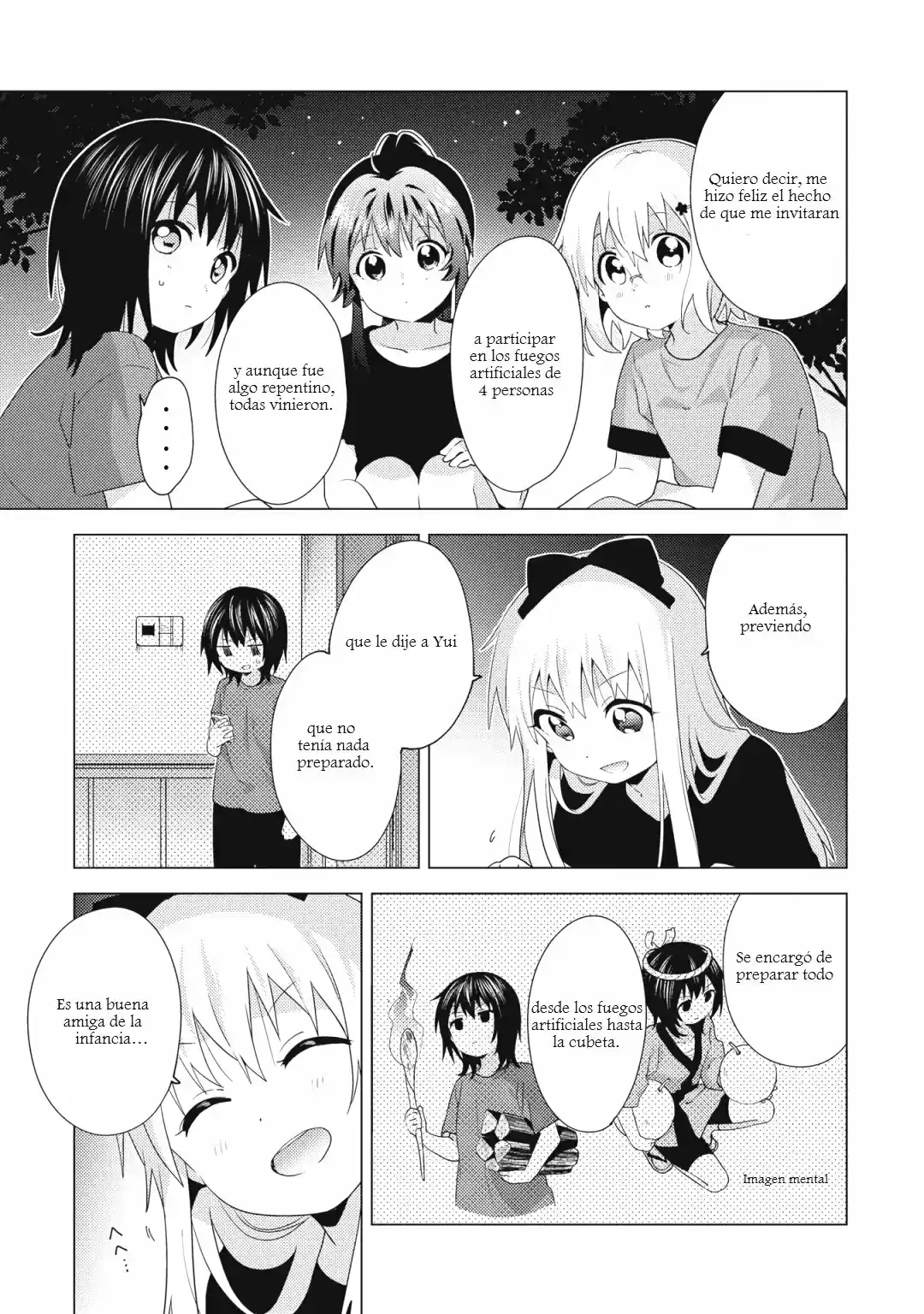 Yuru Yuri - Capítulo 161 - Página 5 - LectorTMOo