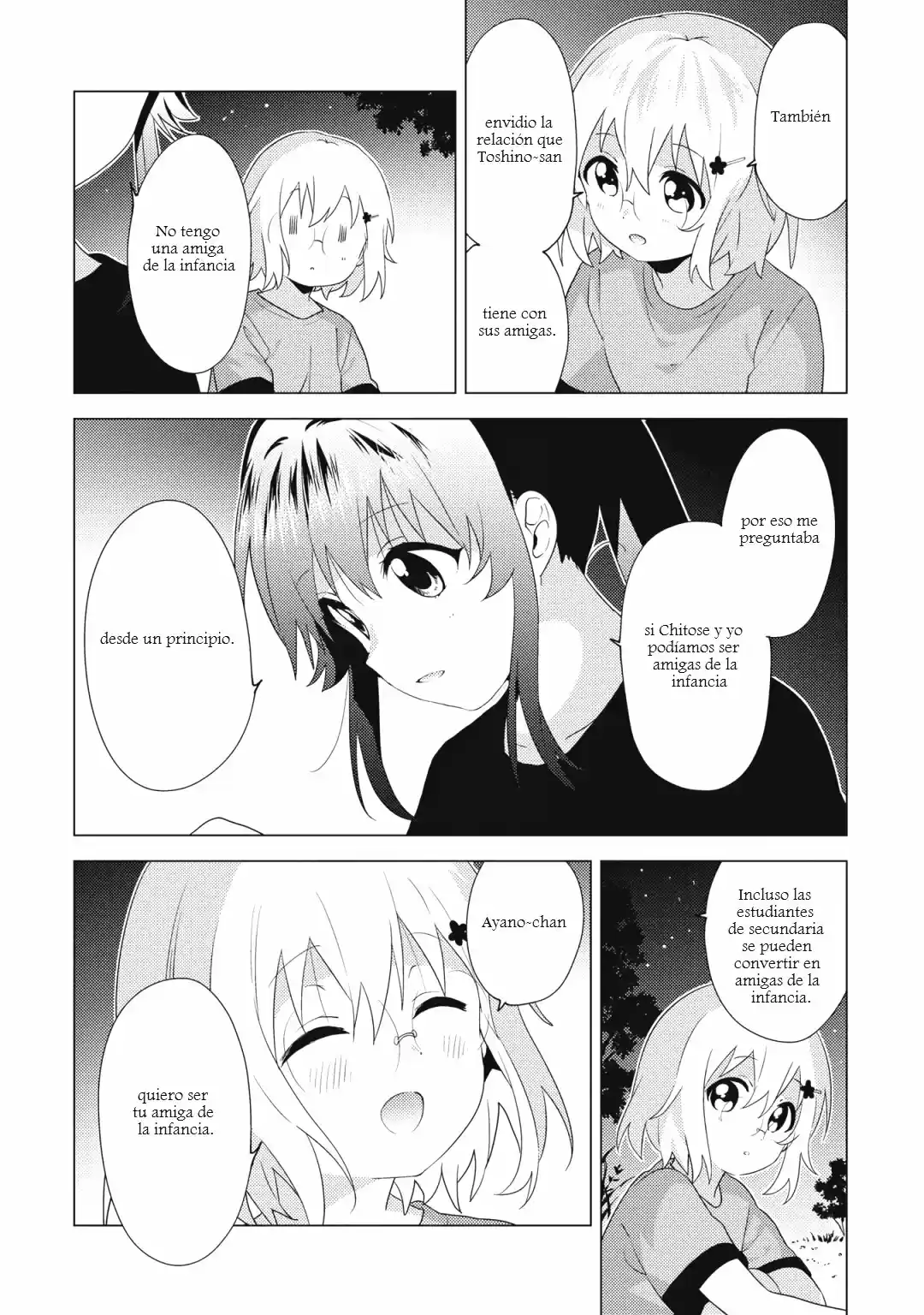Yuru Yuri - Capítulo 161 - Página 7 - LectorTMOo