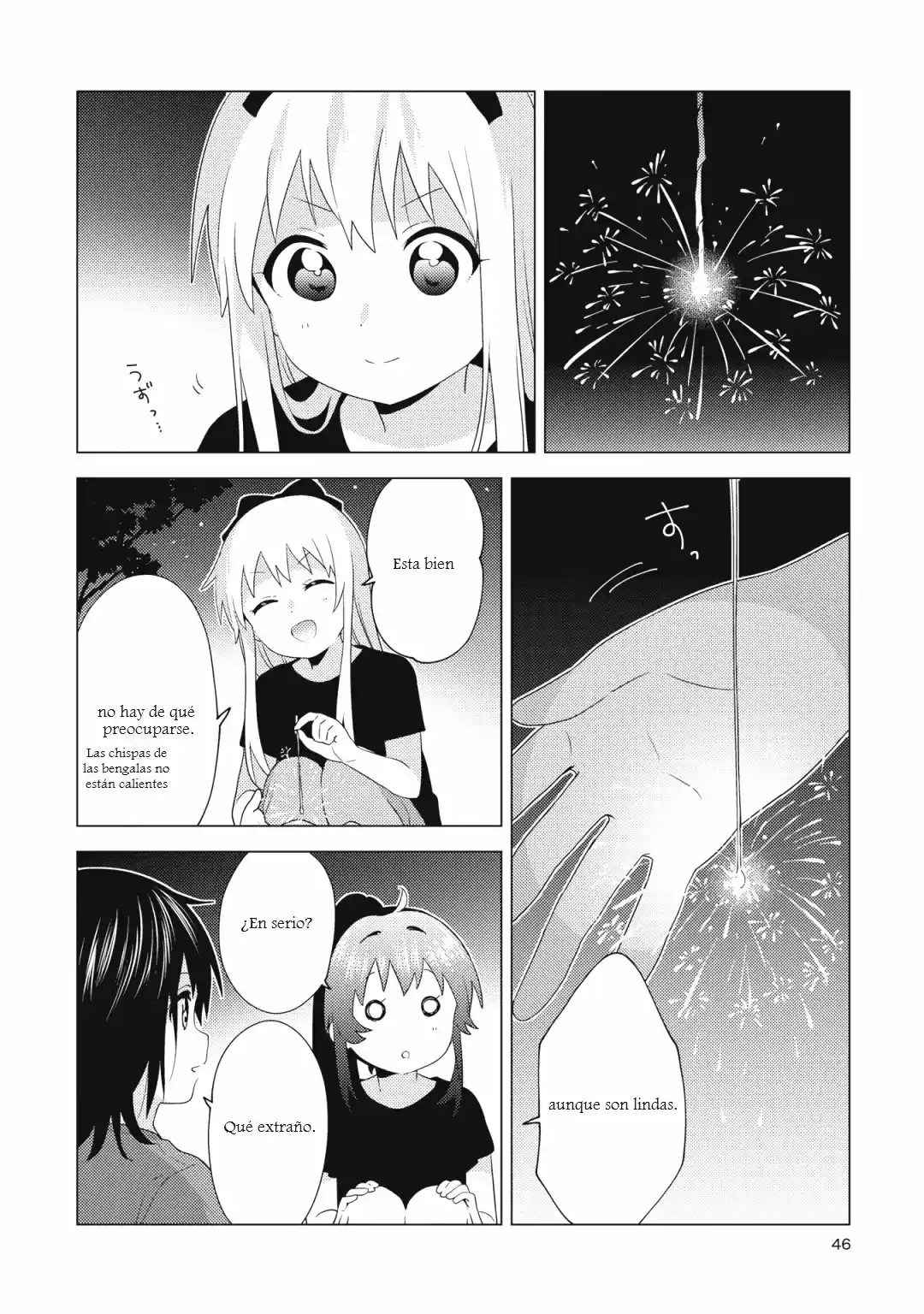 Yuru Yuri - Capítulo 161 - Página 10 - LectorTMOo