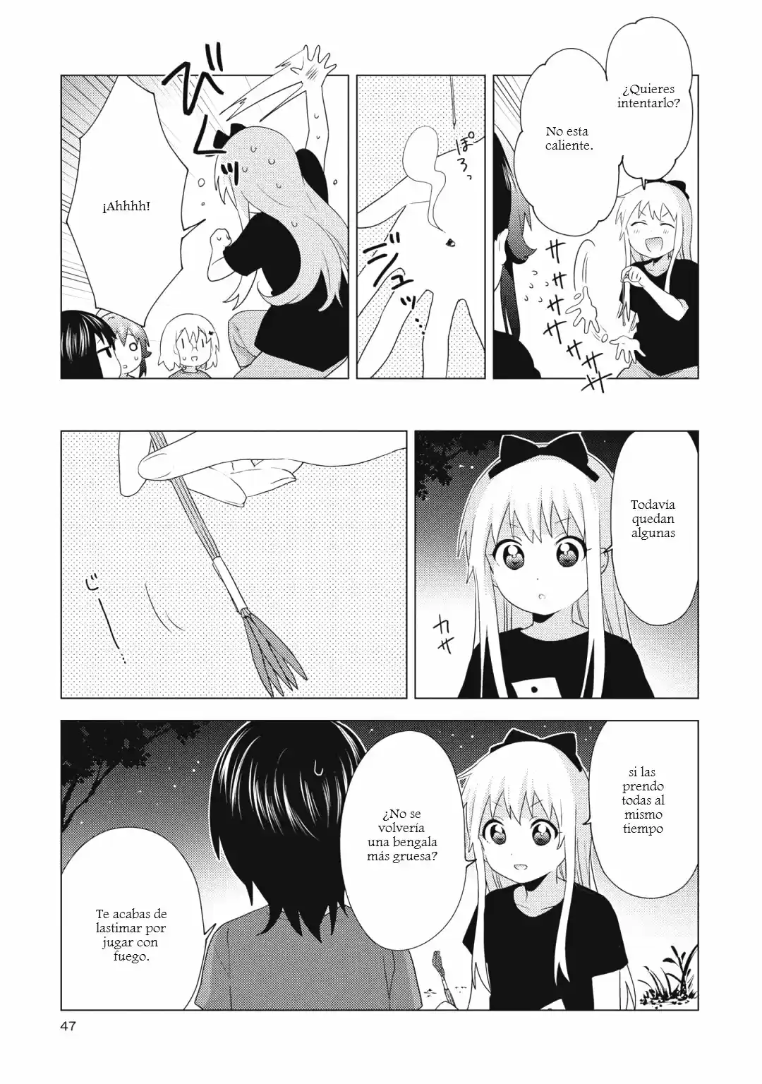 Yuru Yuri - Capítulo 161 - Página 11 - LectorTMOo