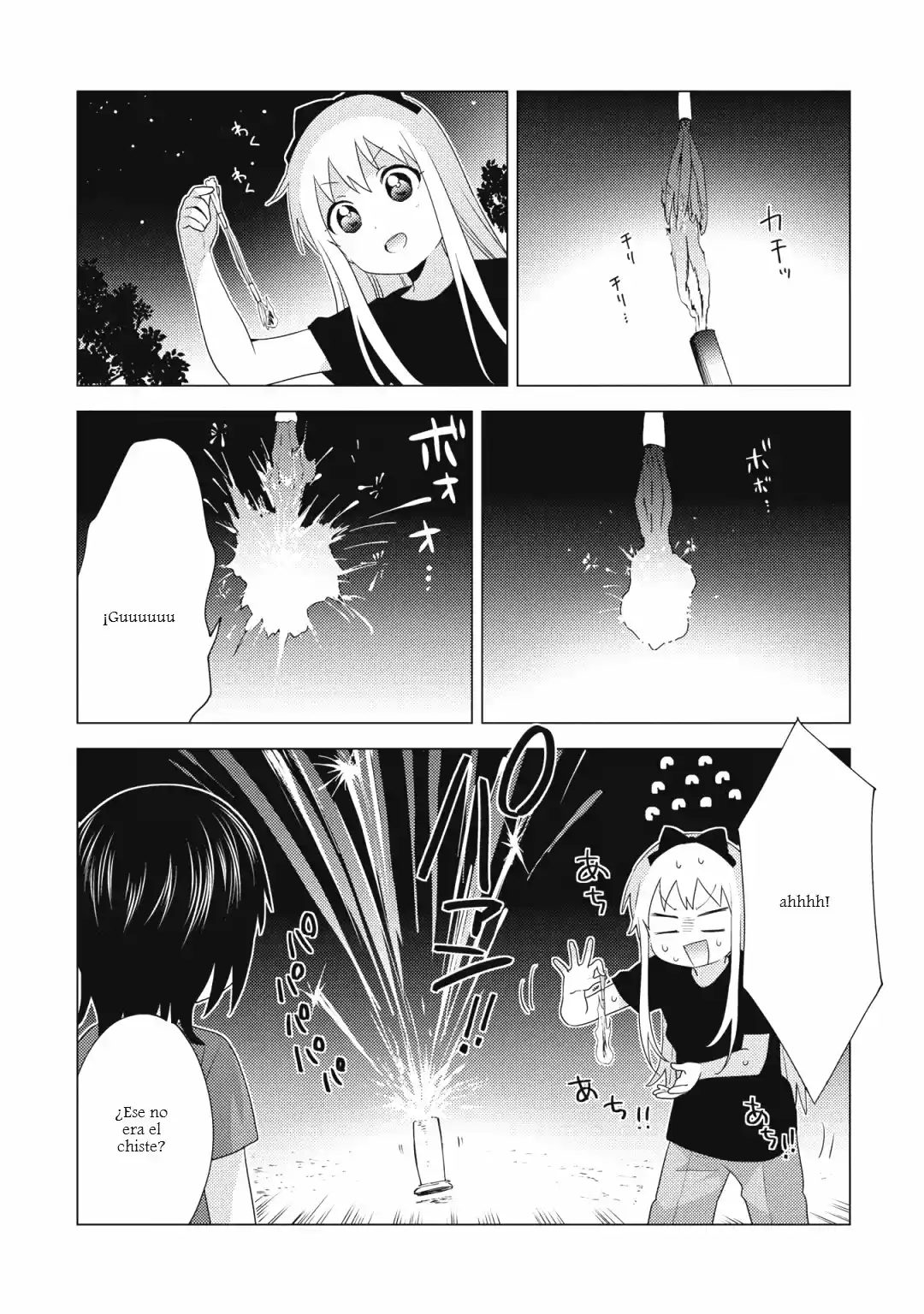 Yuru Yuri - Capítulo 161 - Página 12 - LectorTMOo